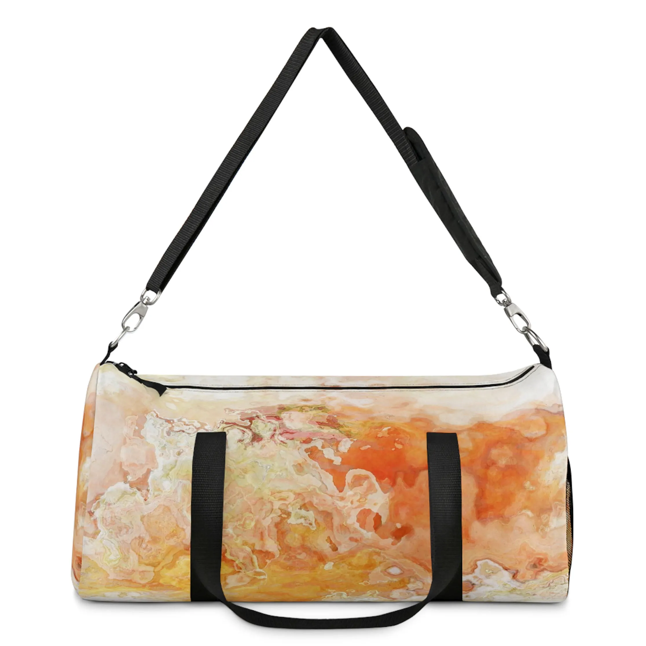 Duffle Bag, Cupcake