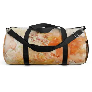 Duffle Bag, Cupcake