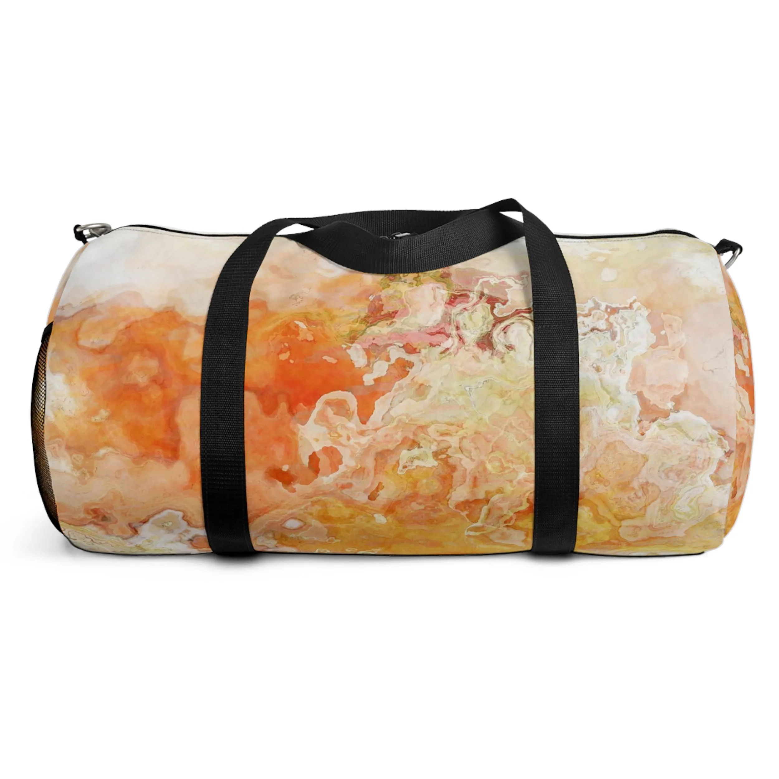 Duffle Bag, Cupcake