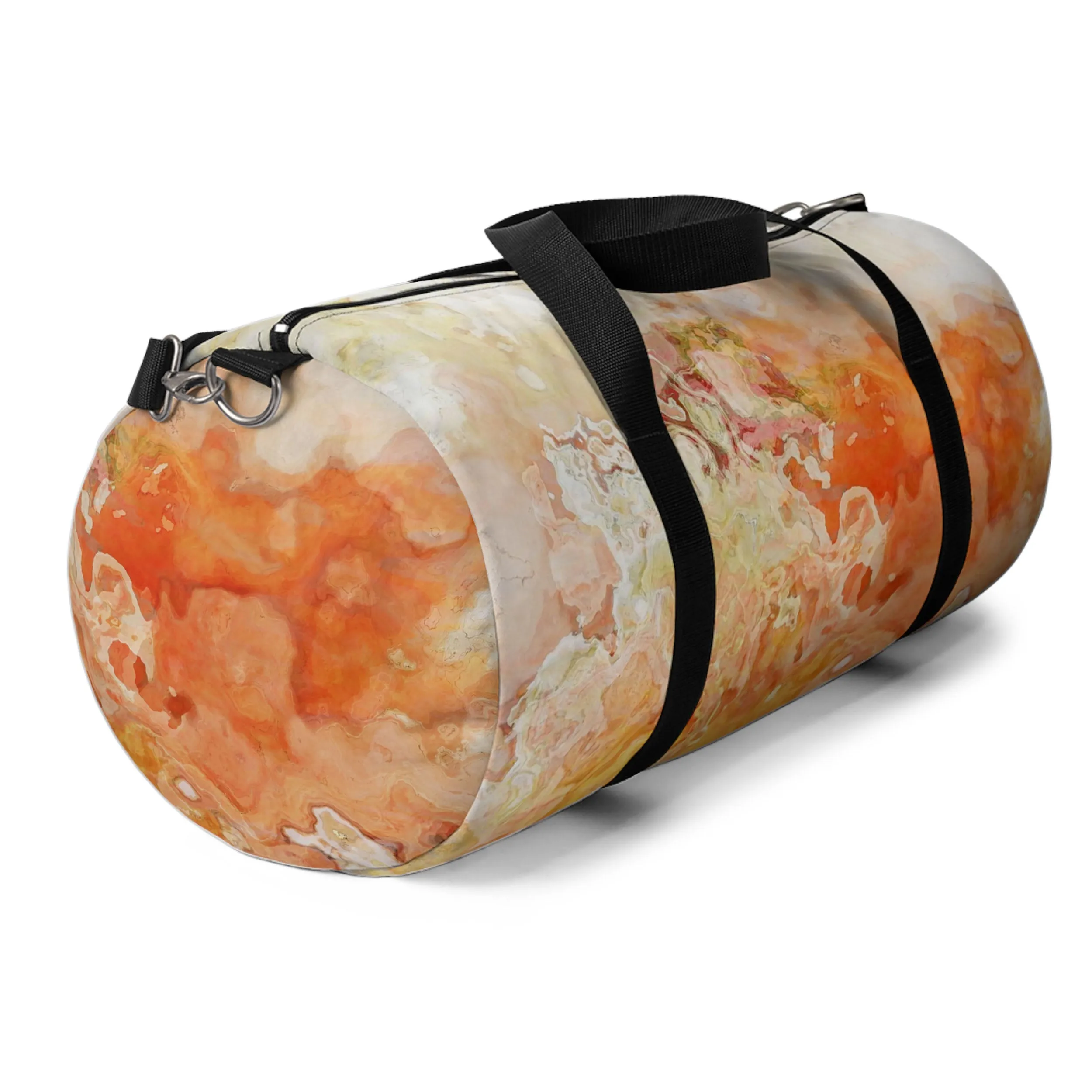 Duffle Bag, Cupcake