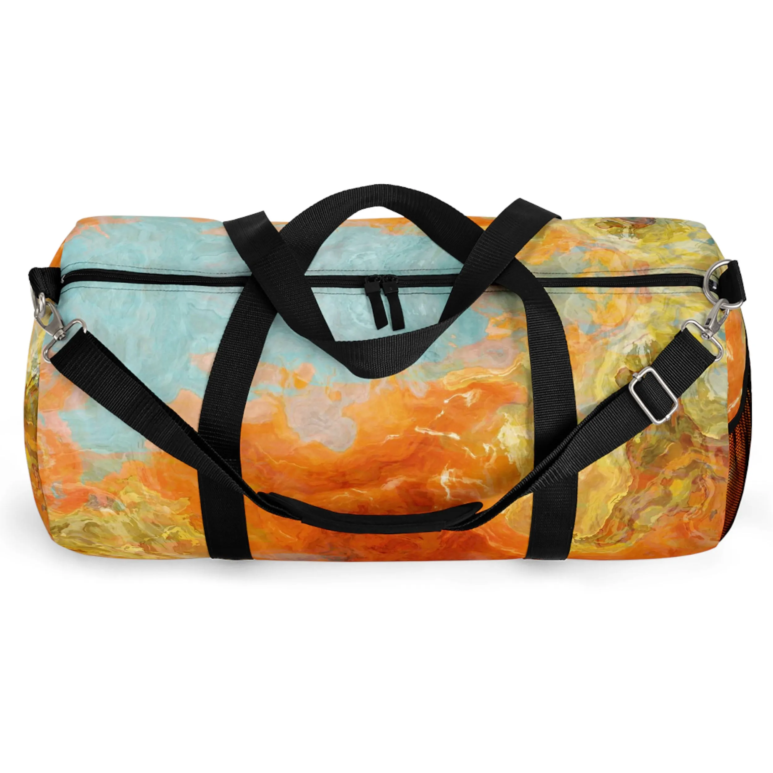 Duffle Bag, Electric