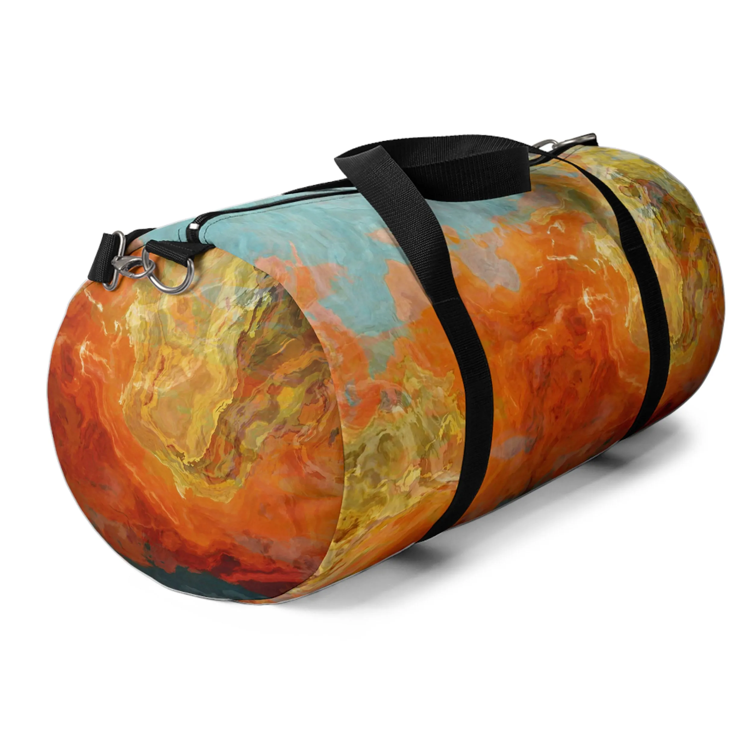 Duffle Bag, Electric