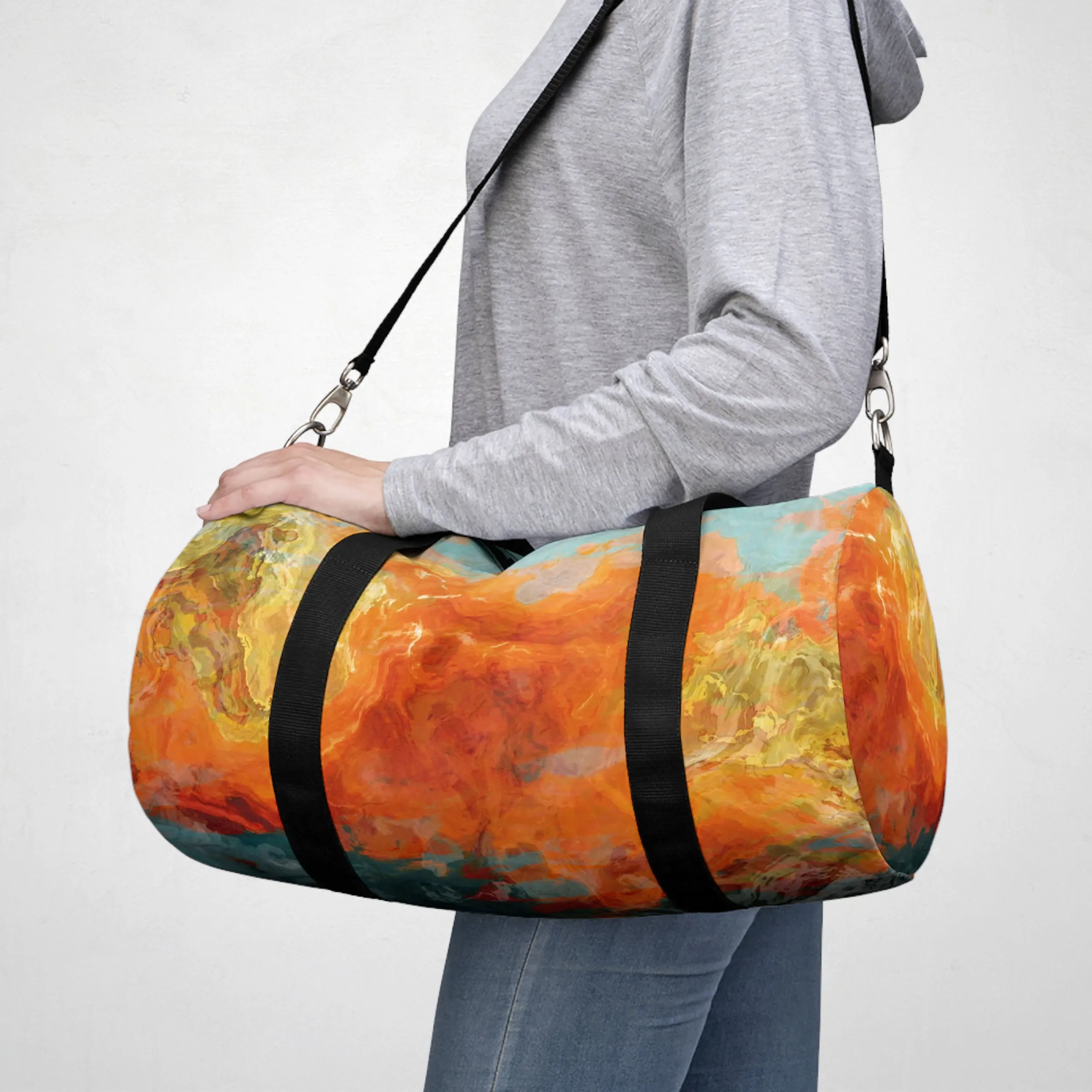 Duffle Bag, Electric