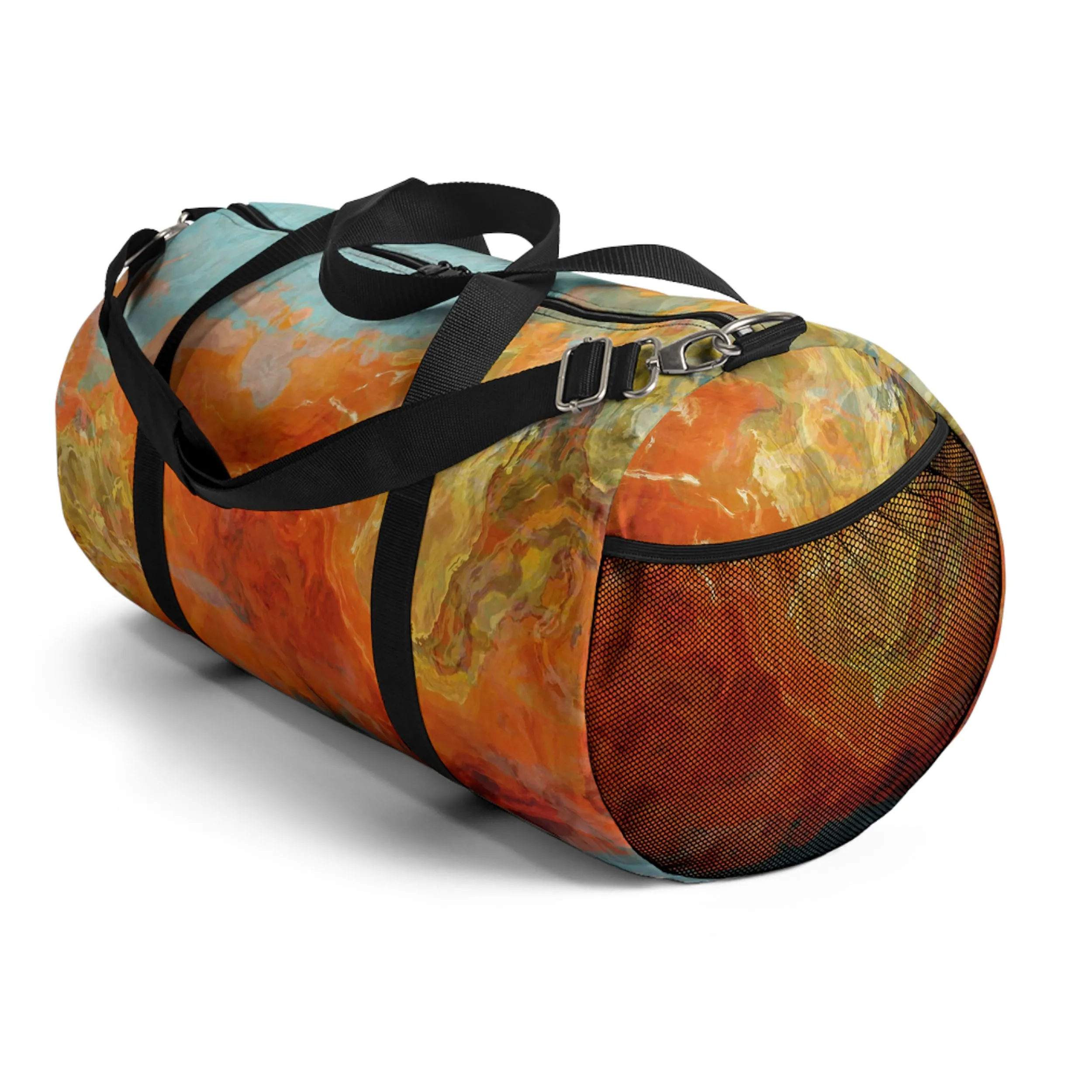 Duffle Bag, Electric