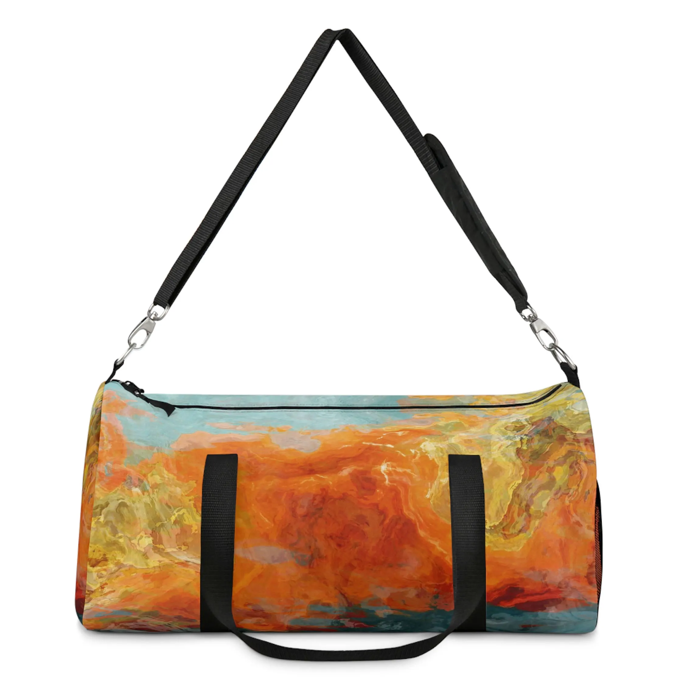 Duffle Bag, Electric