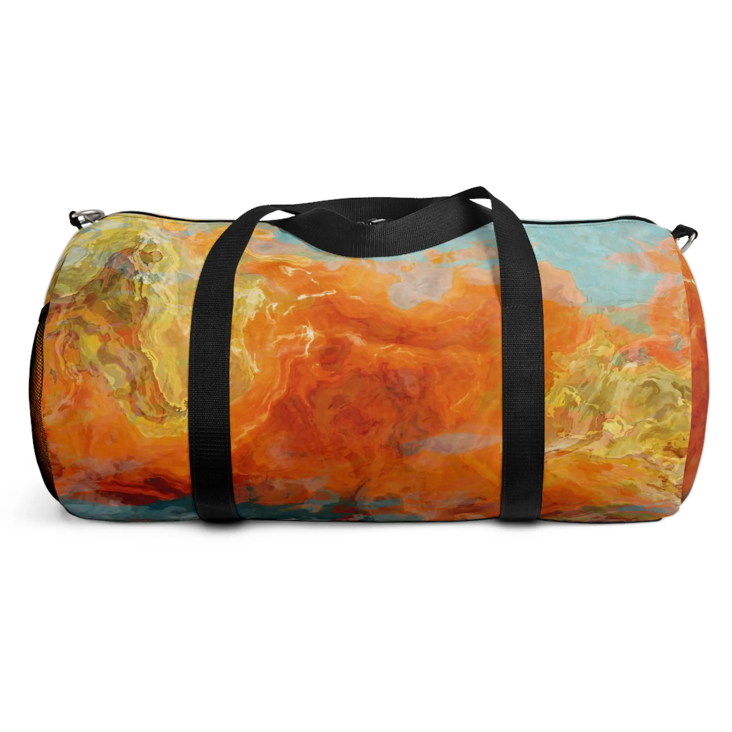 Duffle Bag, Electric
