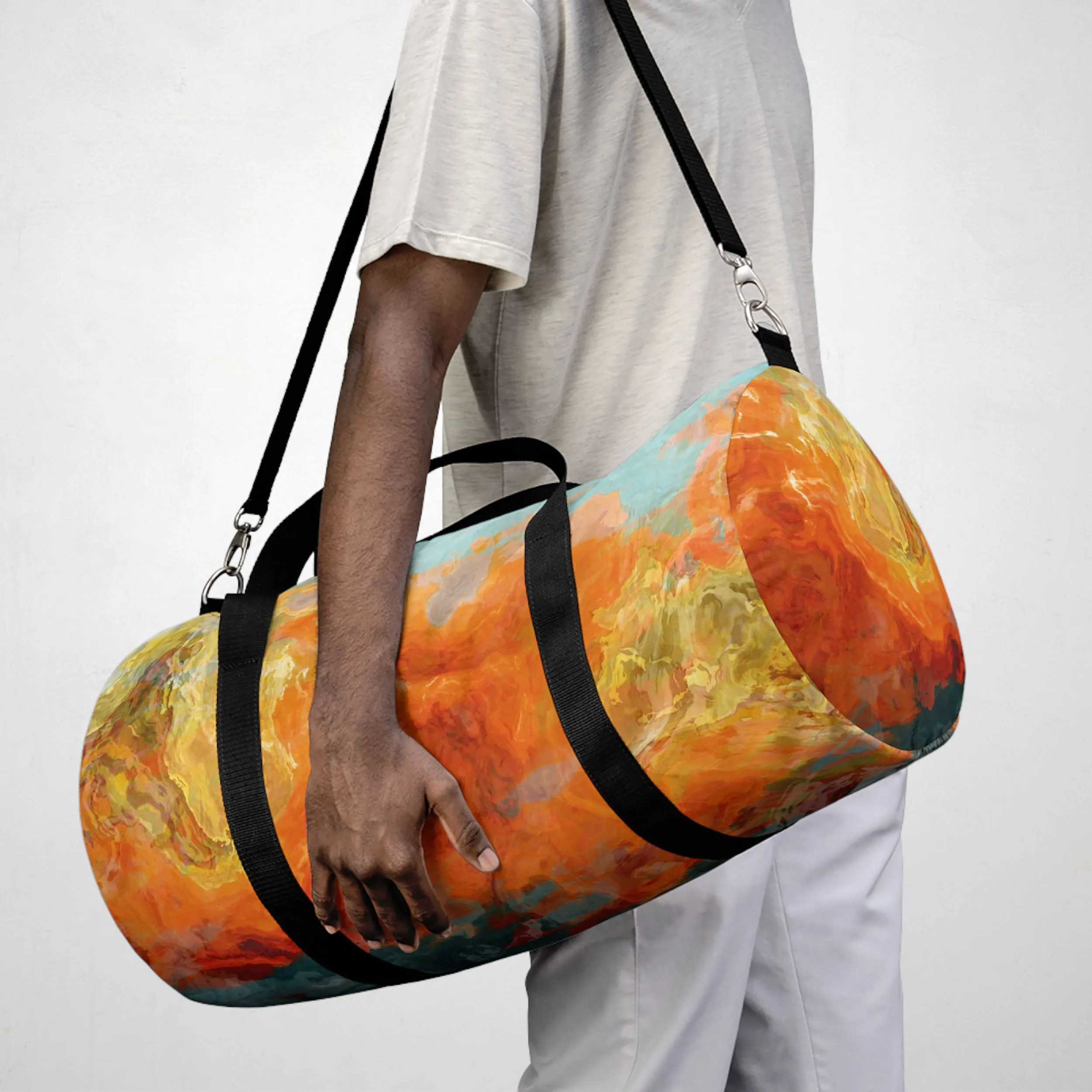 Duffle Bag, Electric