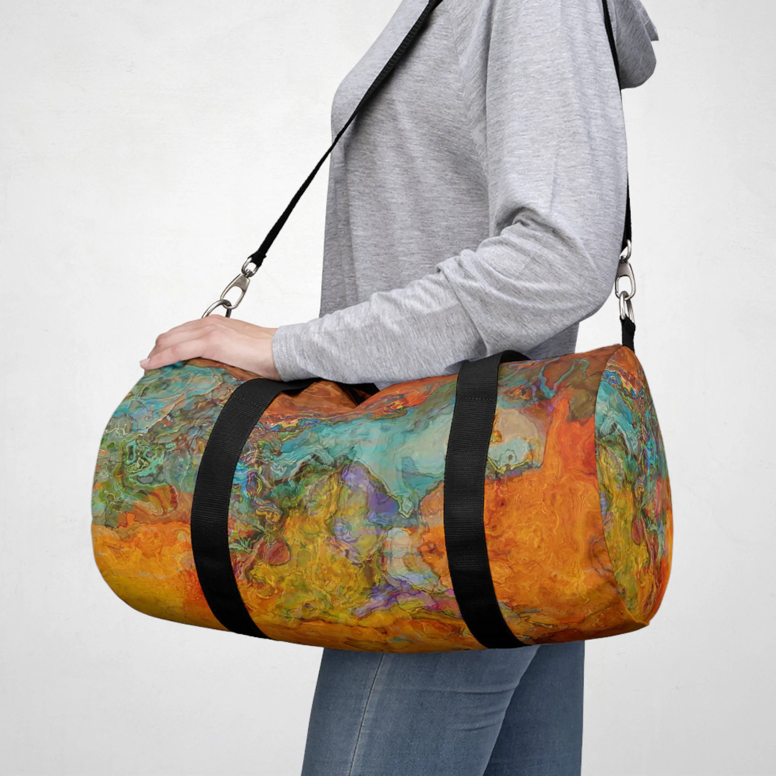 Duffle Bag, High Desert