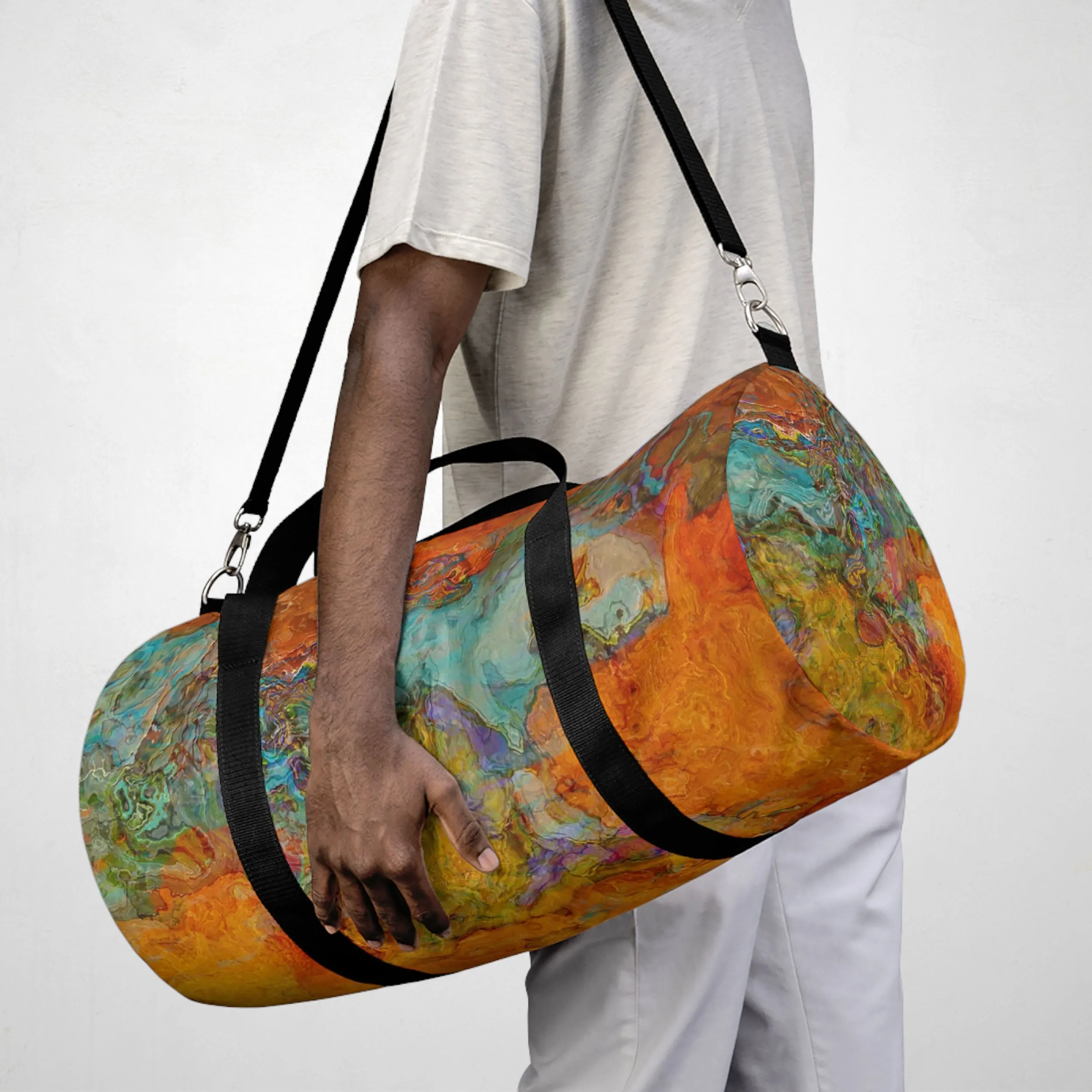 Duffle Bag, High Desert