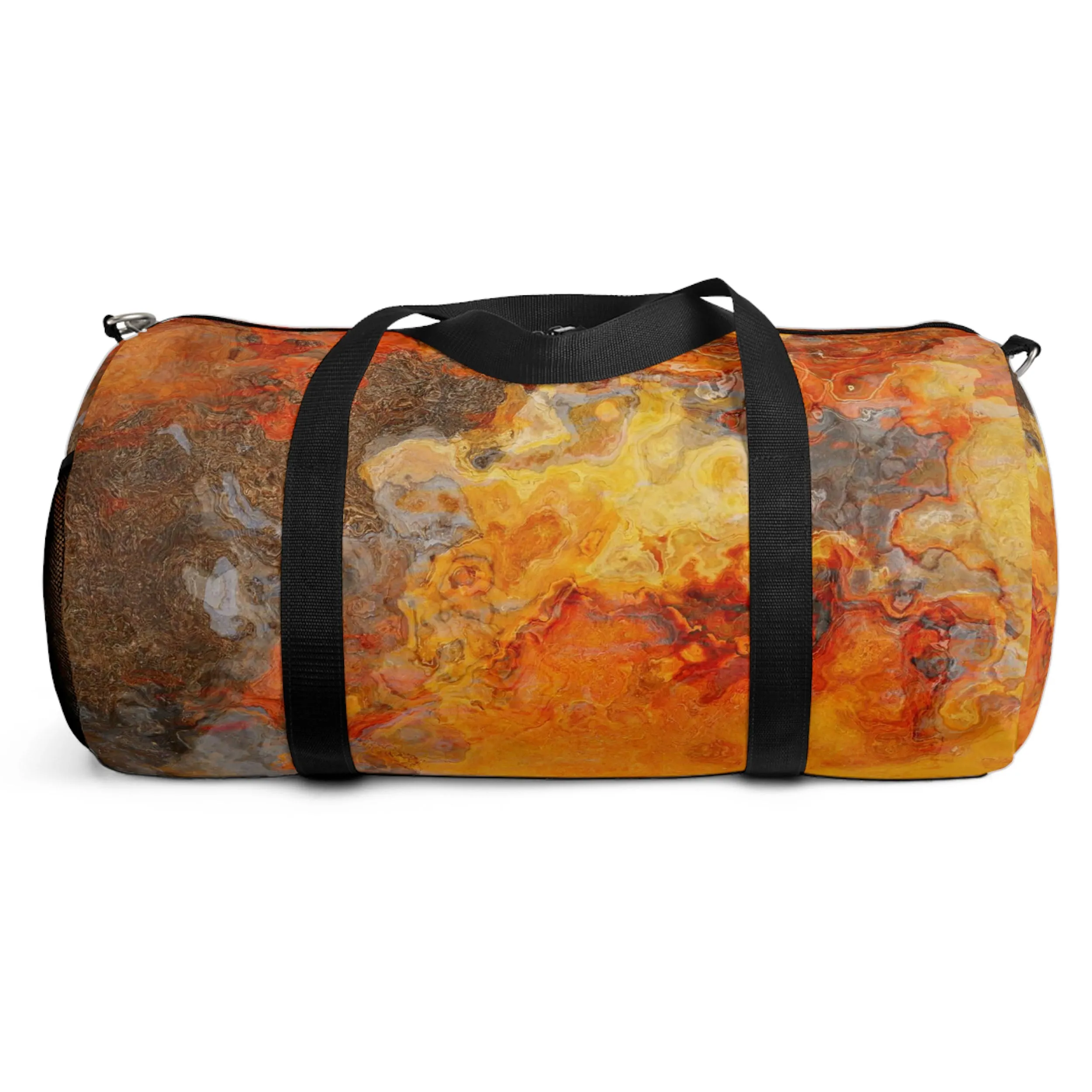 Duffle Bag, Lava Flow
