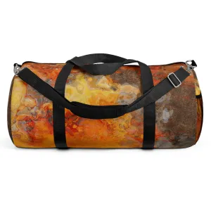 Duffle Bag, Lava Flow