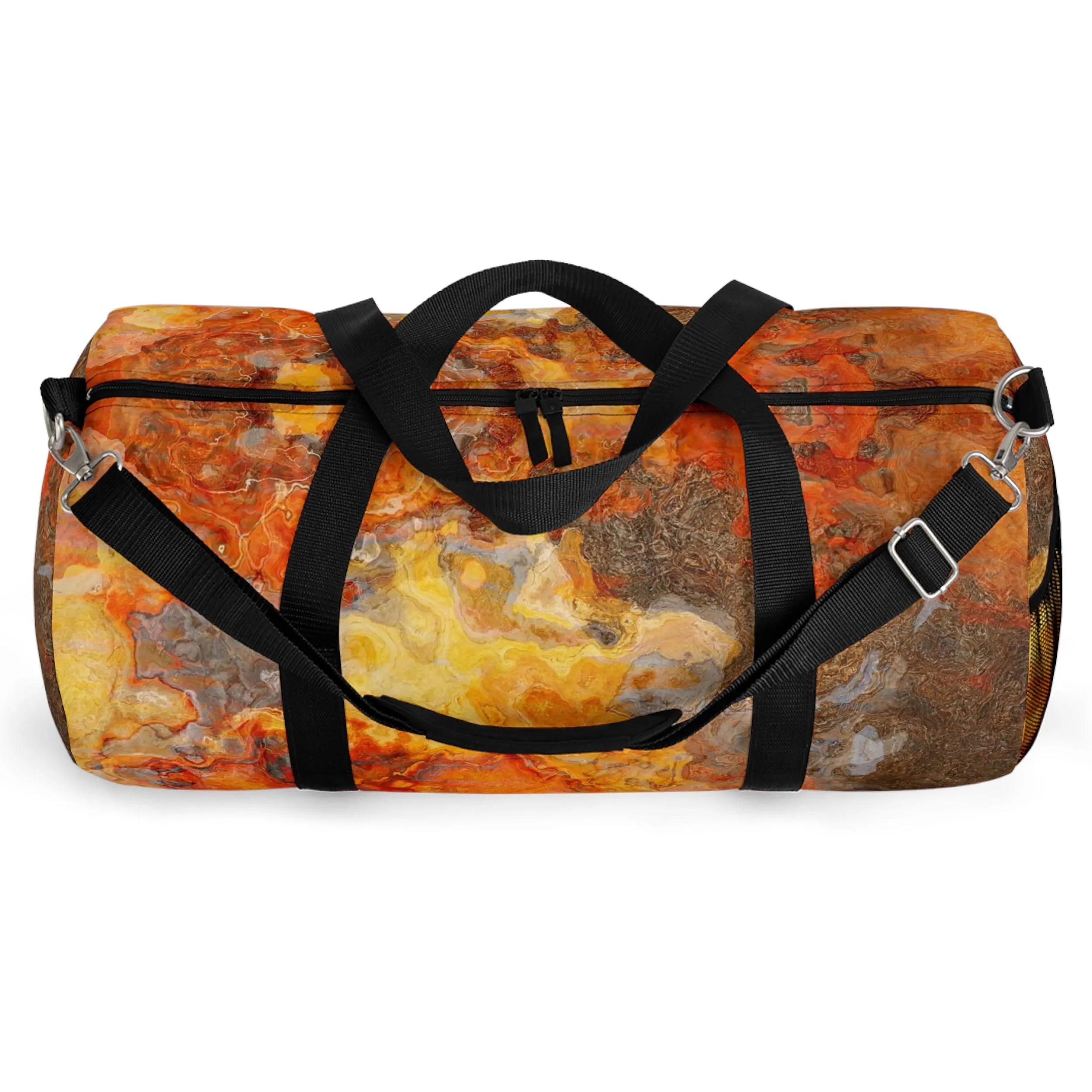 Duffle Bag, Lava Flow