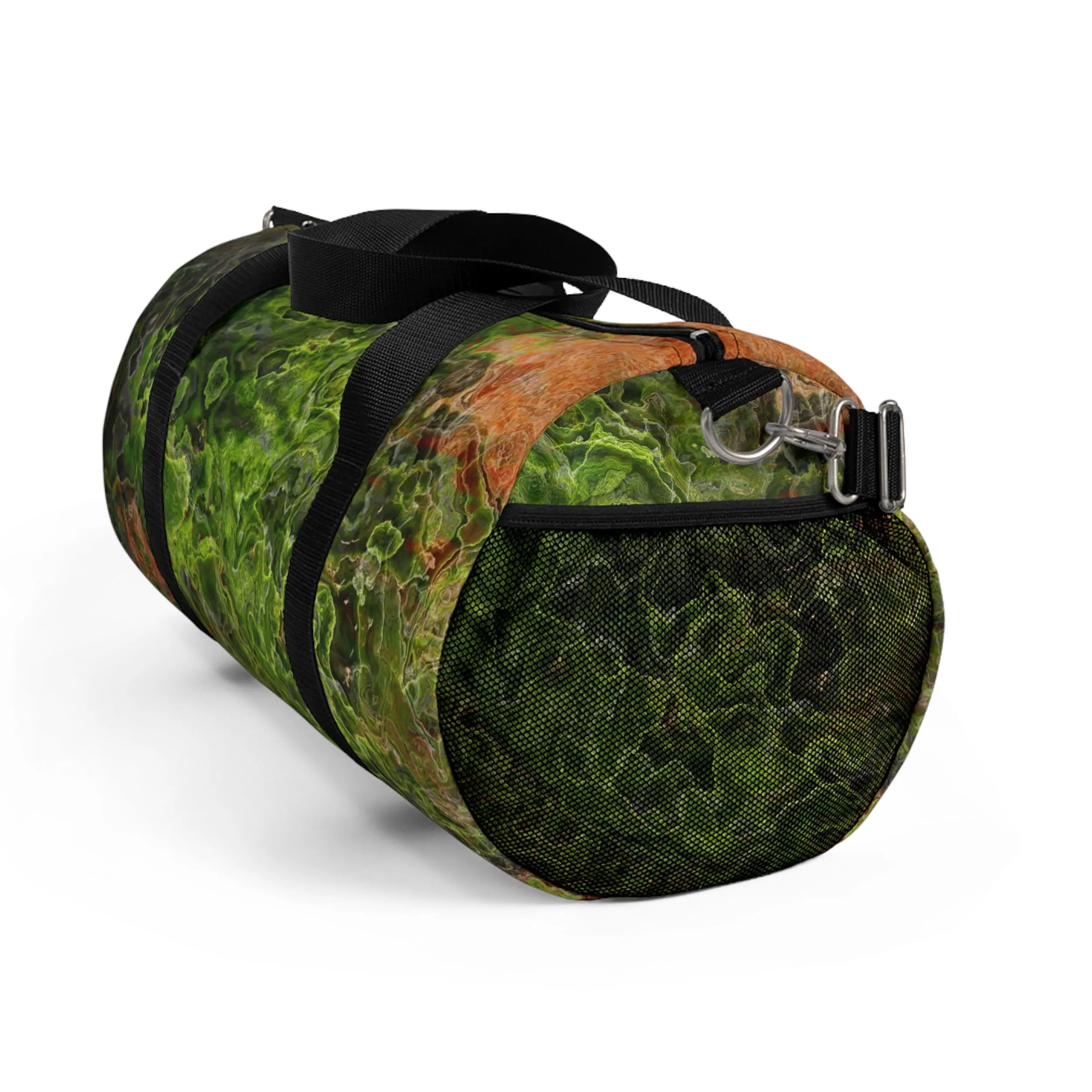 Duffle Bag, Moss
