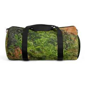 Duffle Bag, Moss