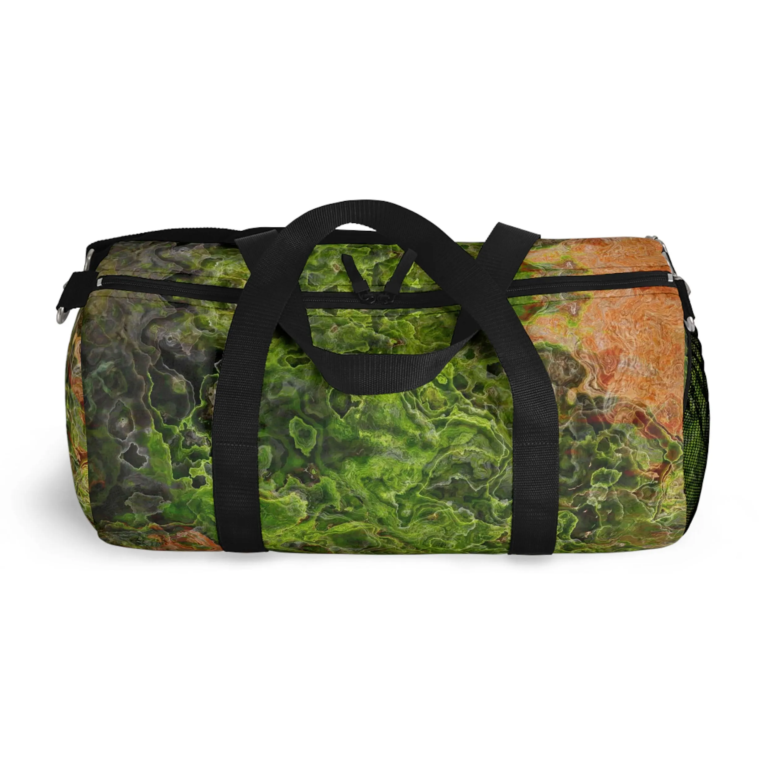 Duffle Bag, Moss