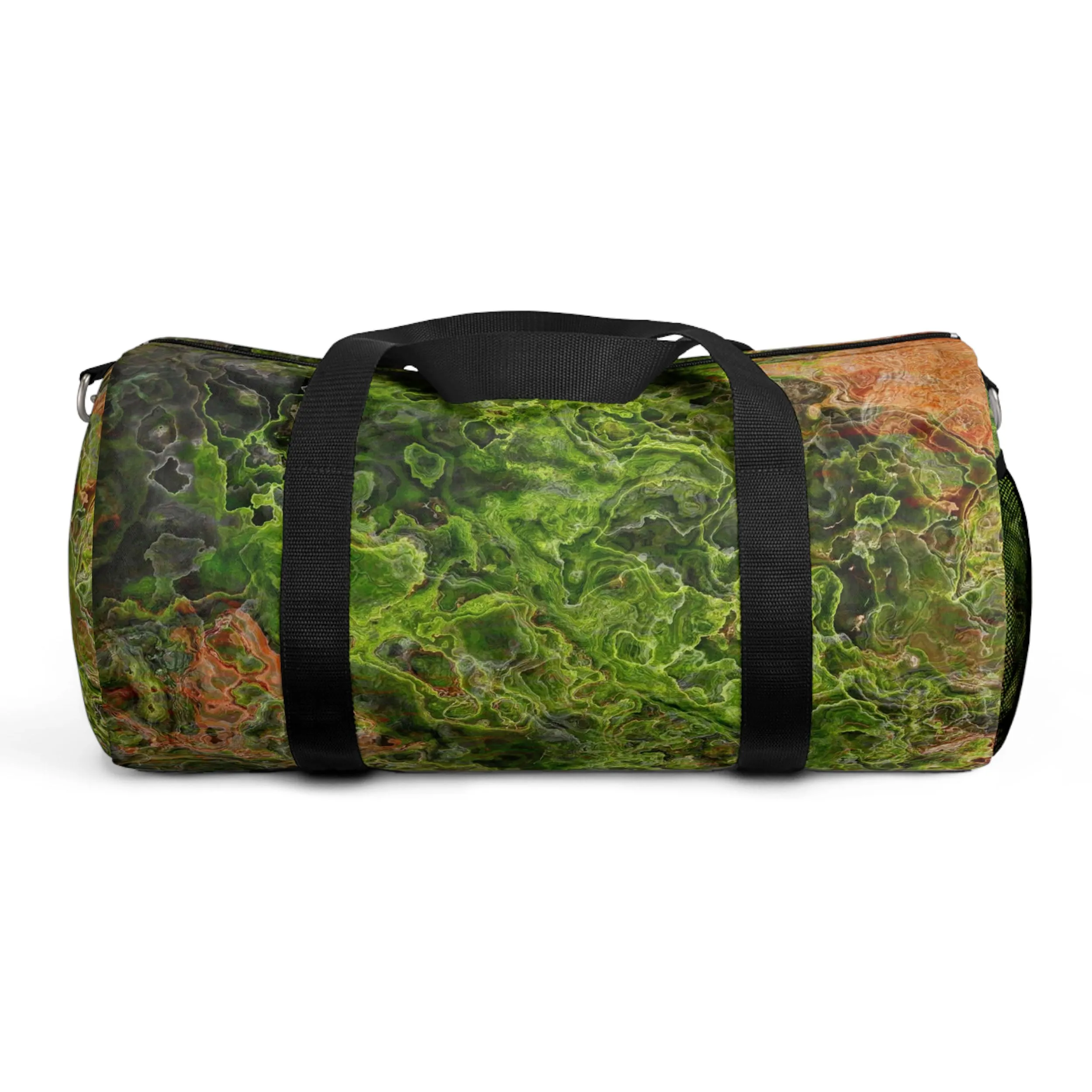 Duffle Bag, Moss