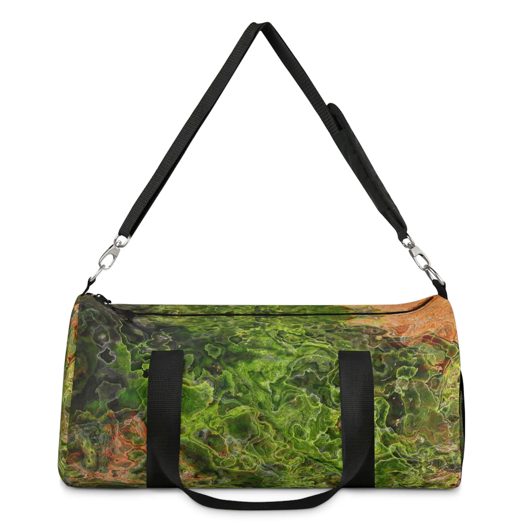 Duffle Bag, Moss