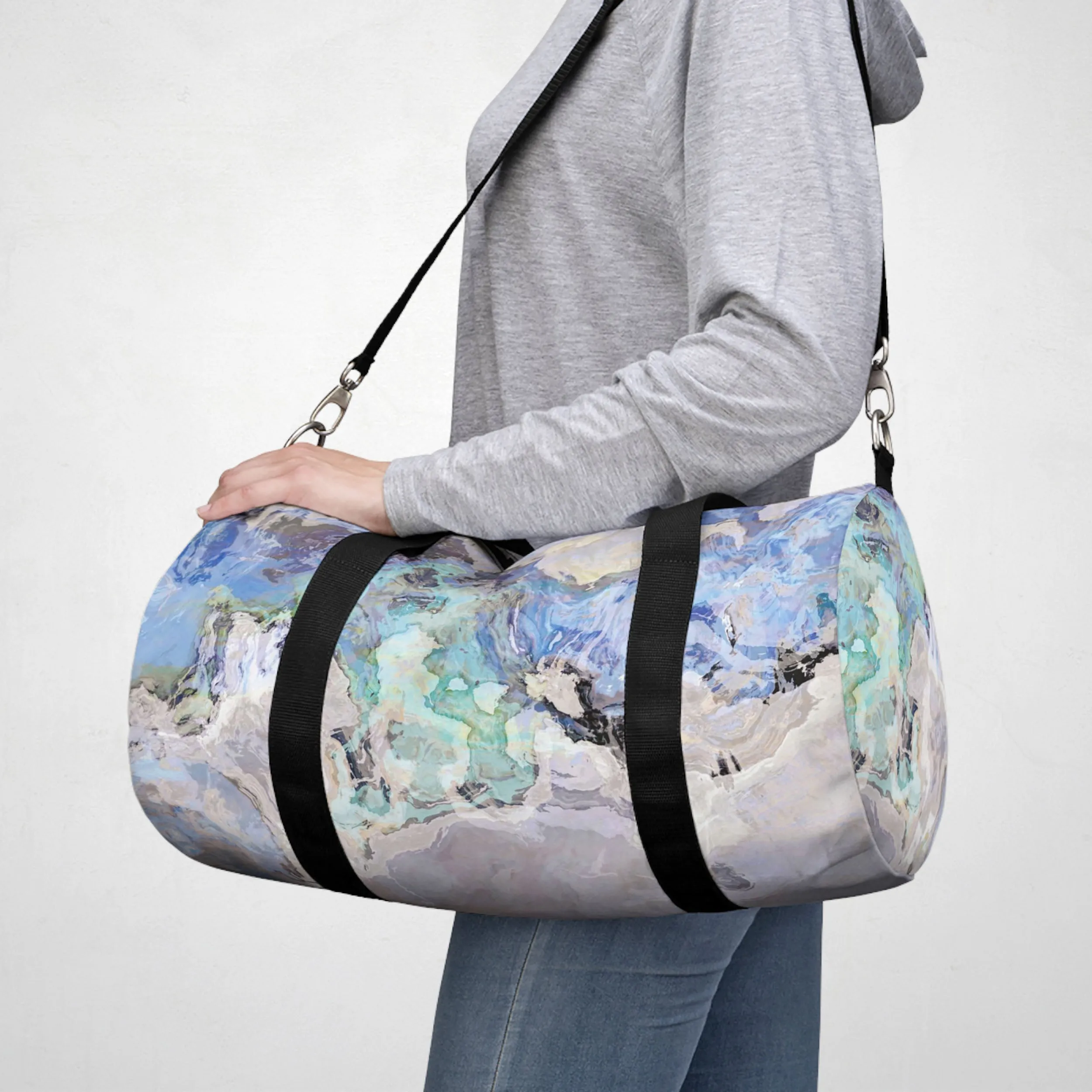 Duffle Bag, Out of the Blue