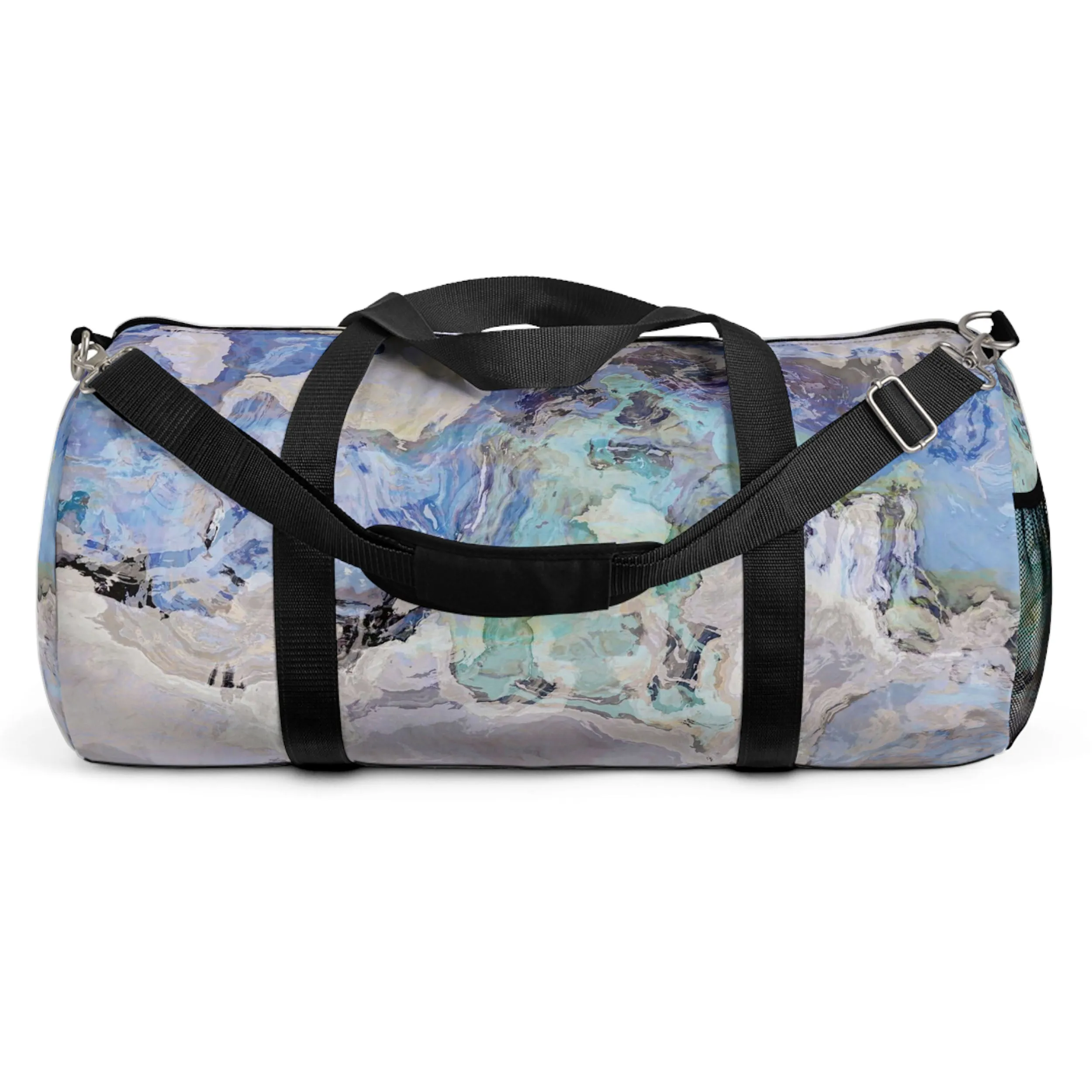 Duffle Bag, Out of the Blue