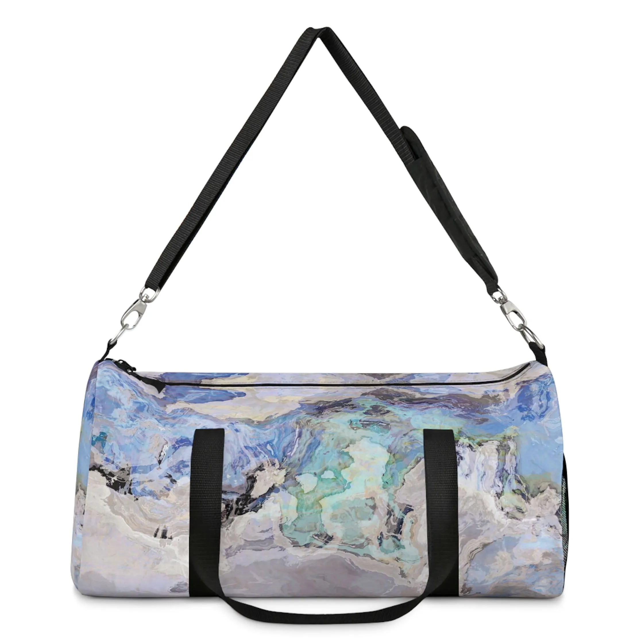 Duffle Bag, Out of the Blue