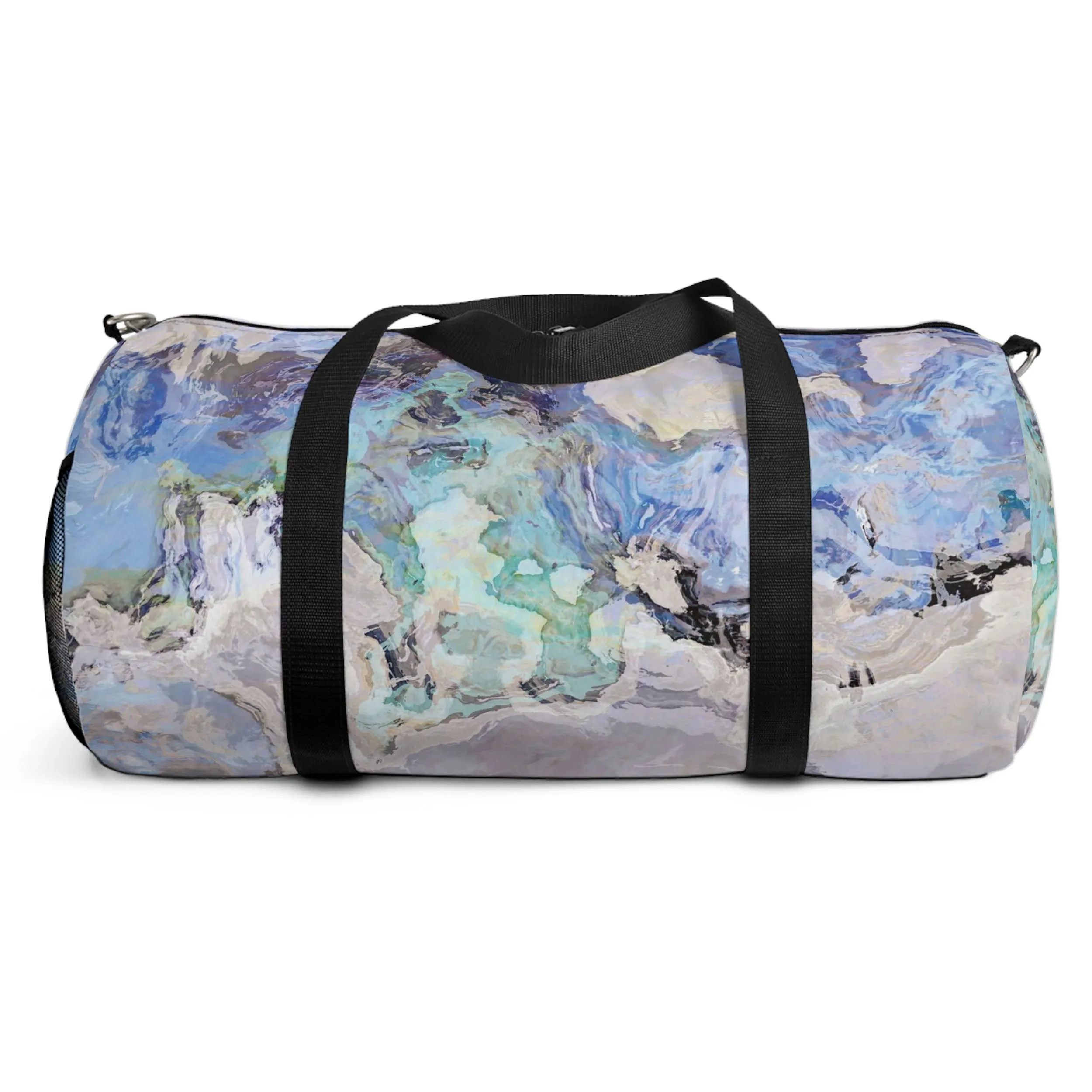 Duffle Bag, Out of the Blue