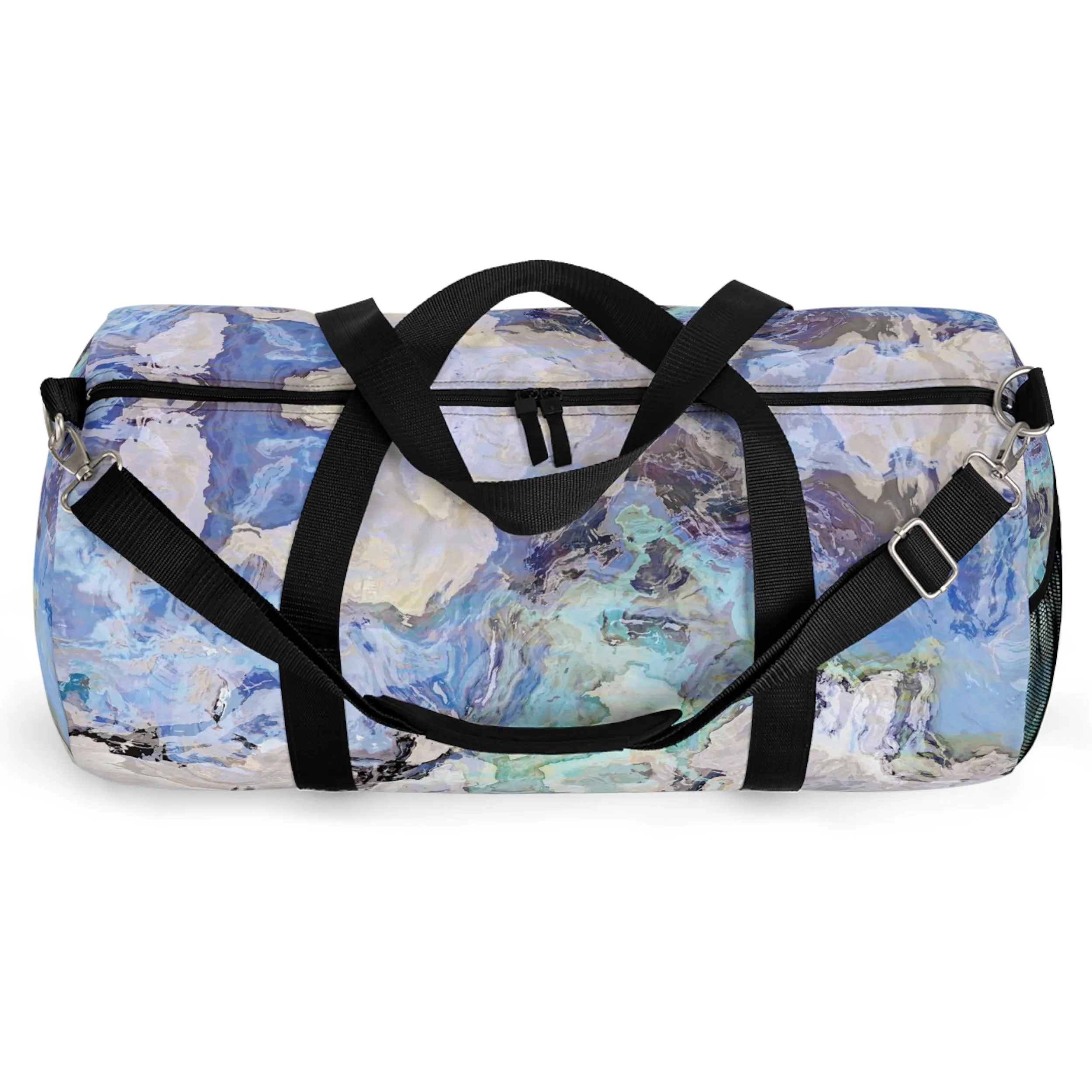 Duffle Bag, Out of the Blue