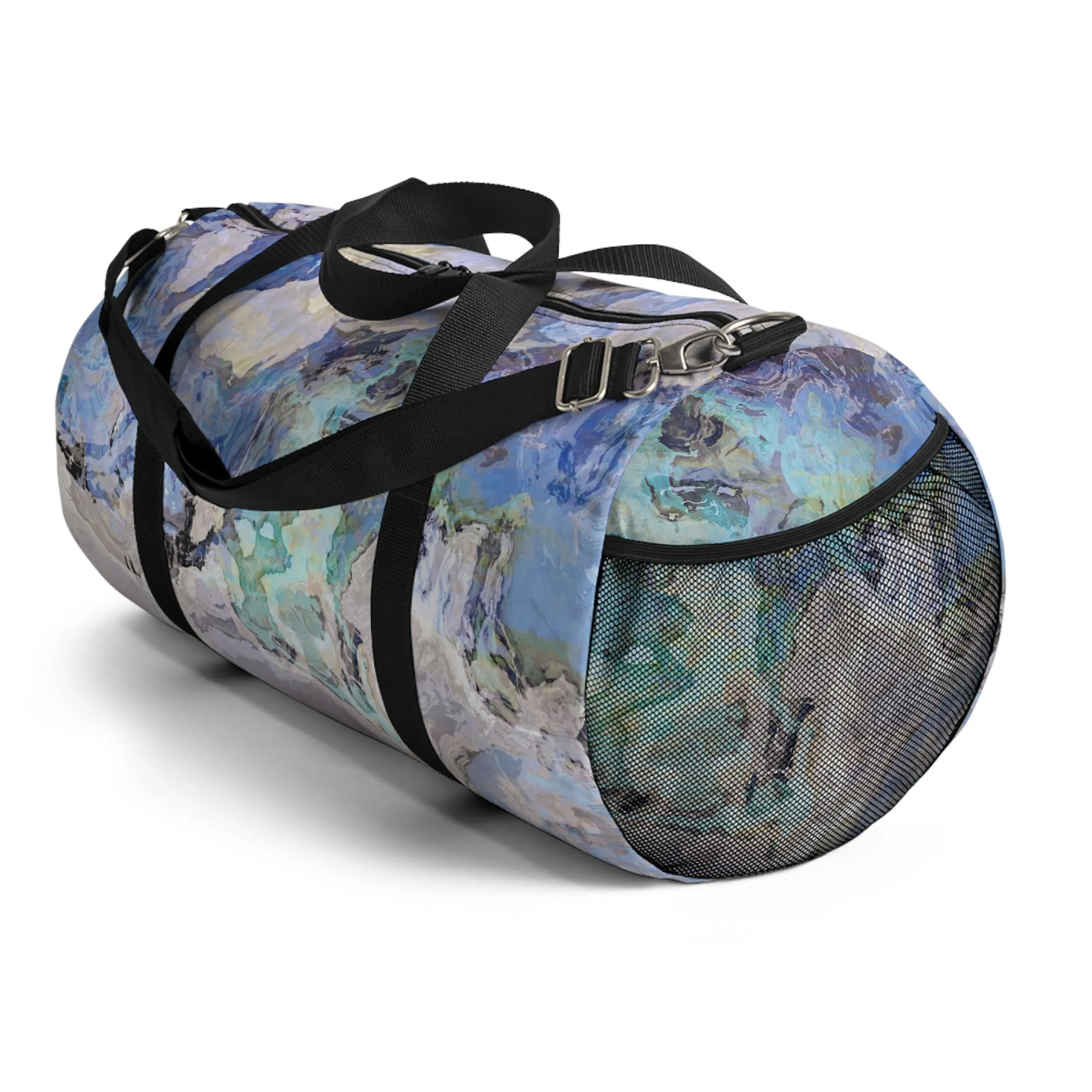 Duffle Bag, Out of the Blue