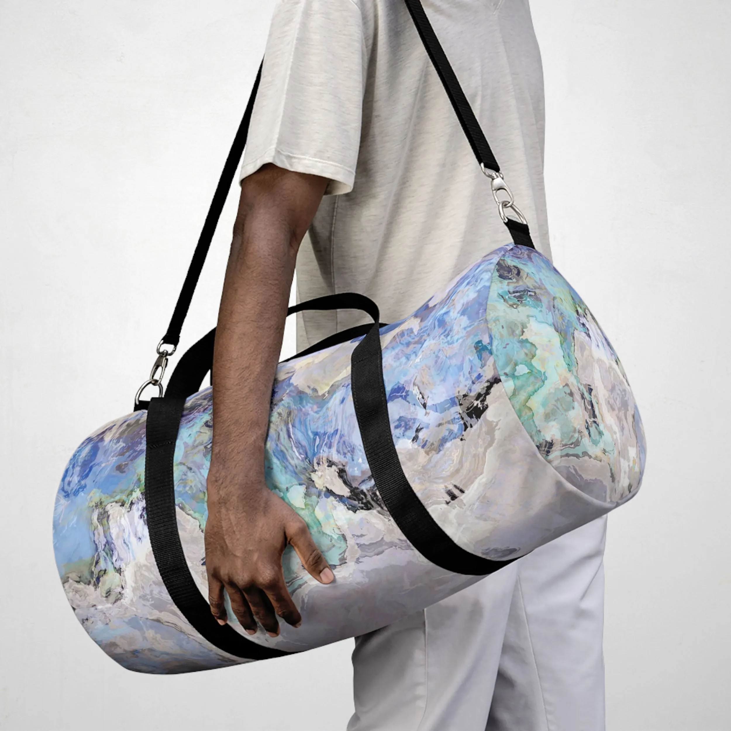 Duffle Bag, Out of the Blue
