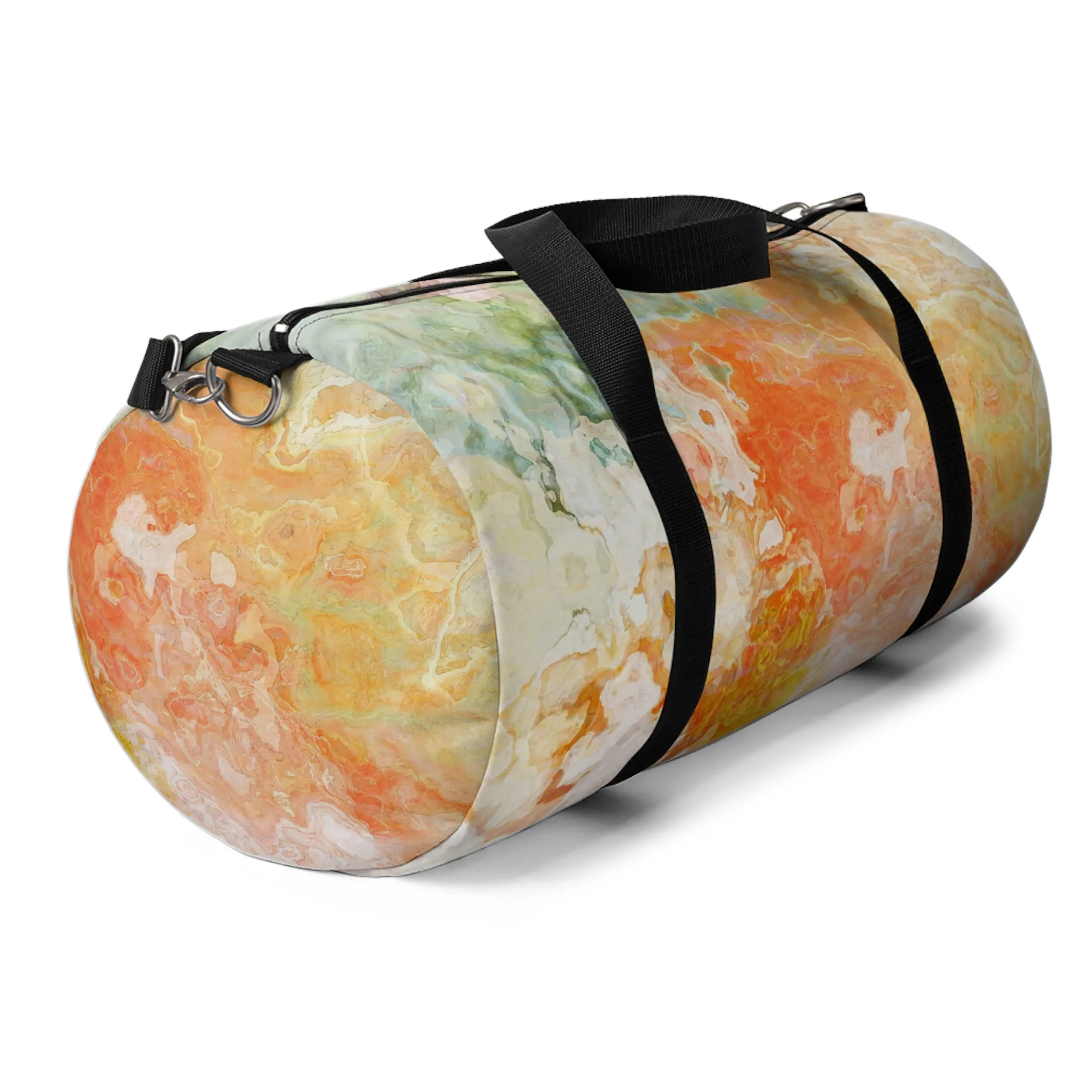 Duffle Bag, Peony