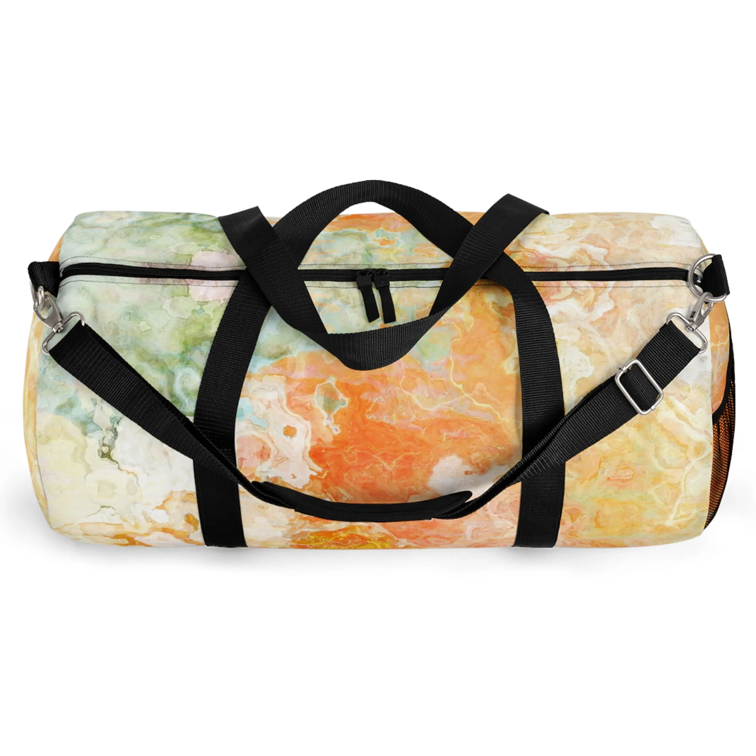 Duffle Bag, Peony