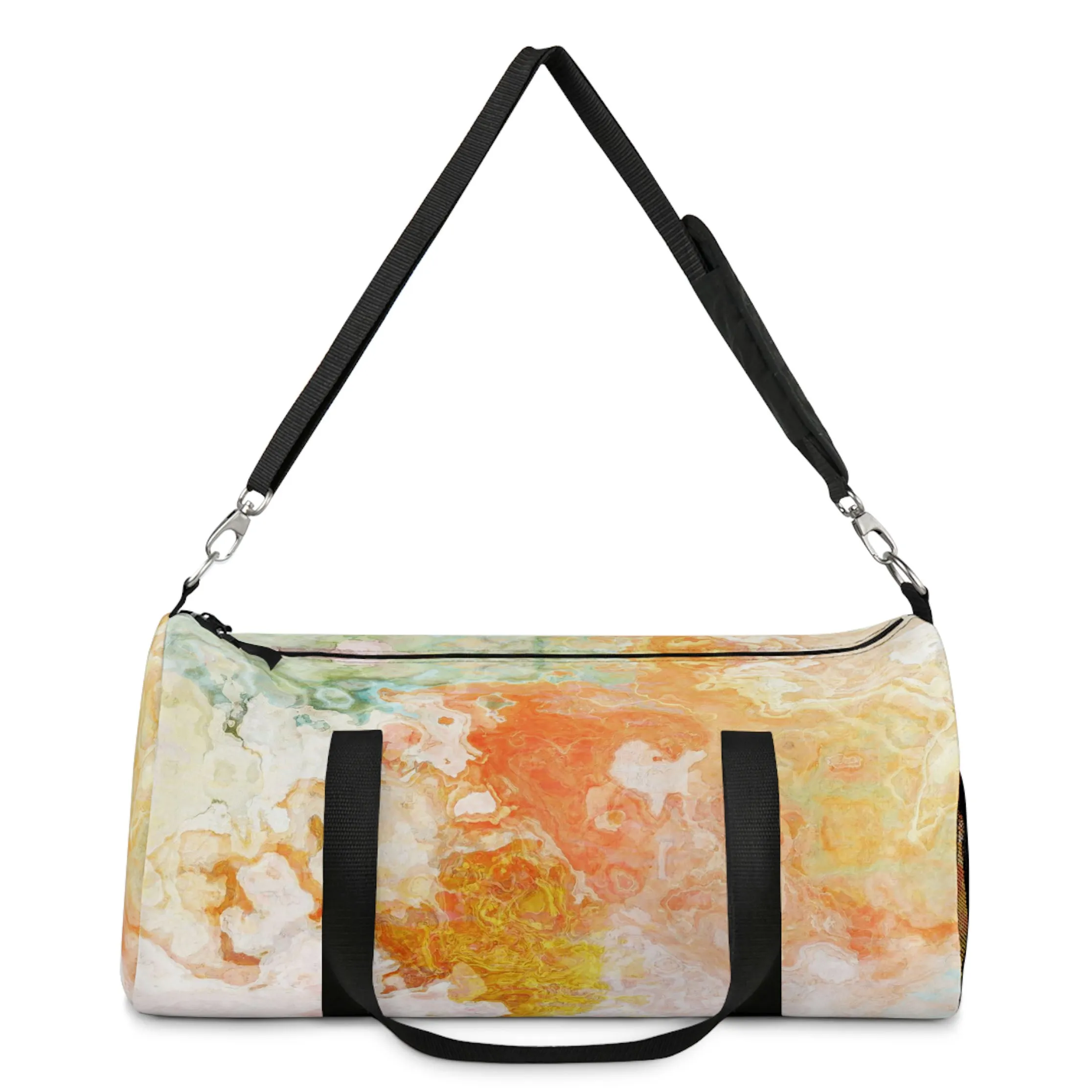 Duffle Bag, Peony