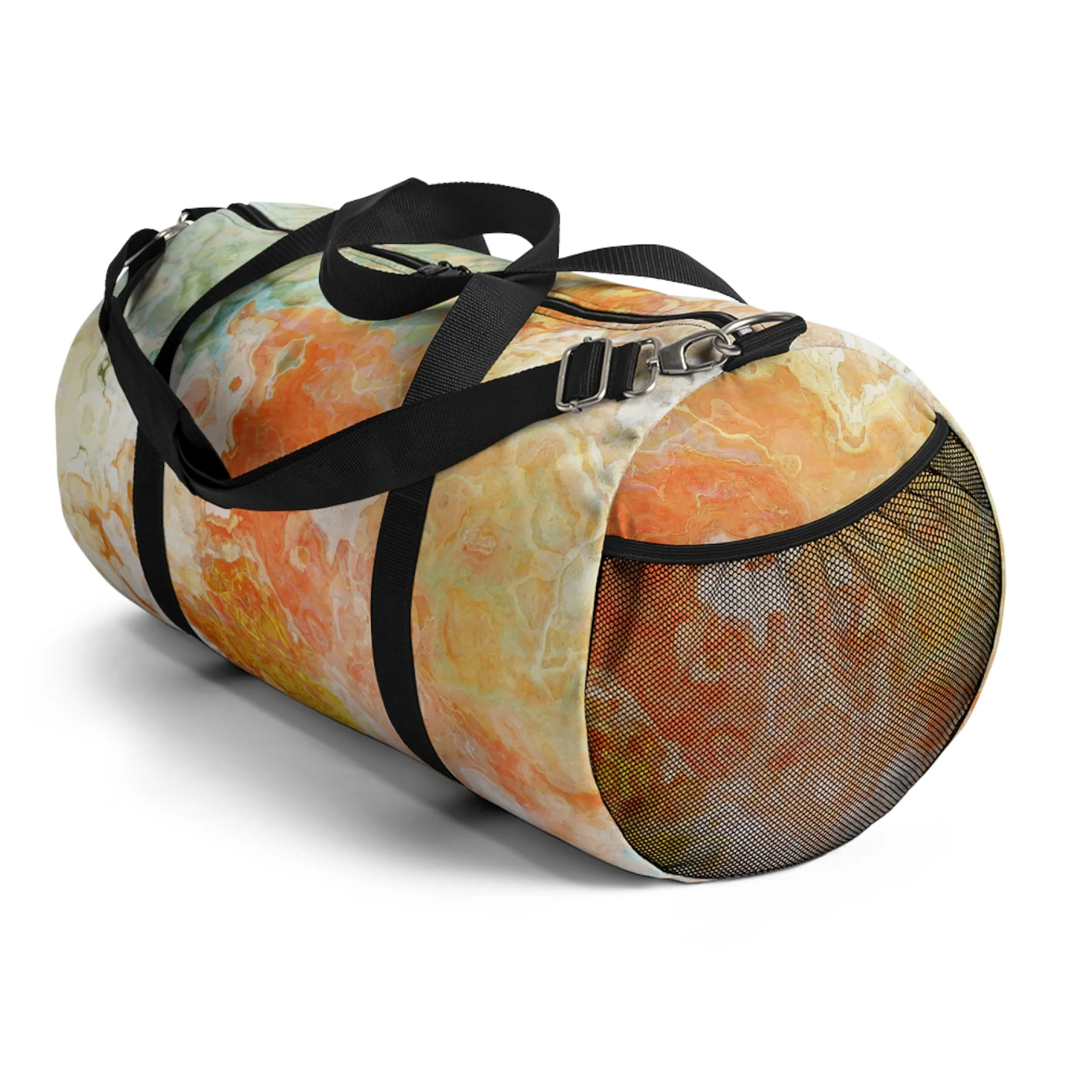 Duffle Bag, Peony