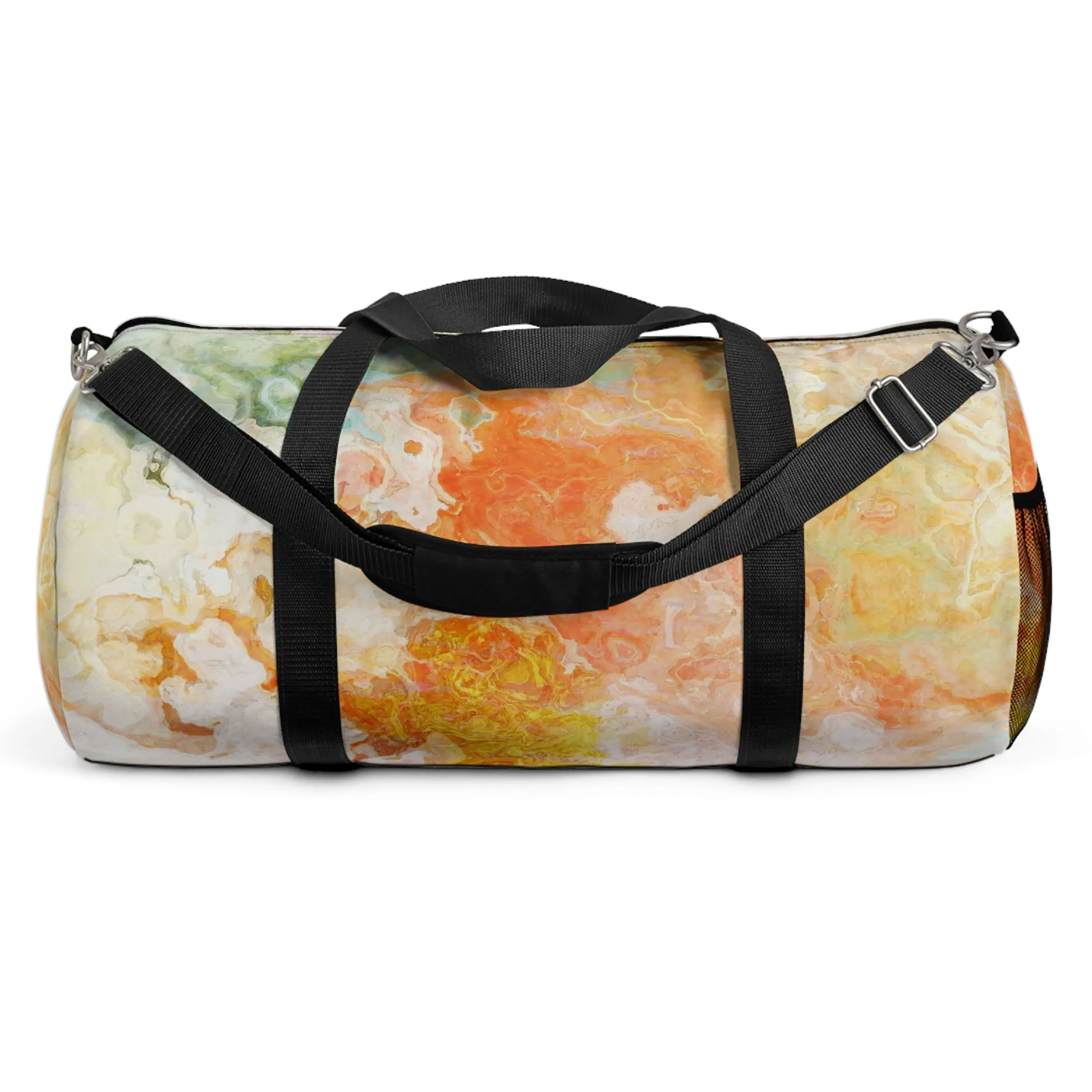 Duffle Bag, Peony