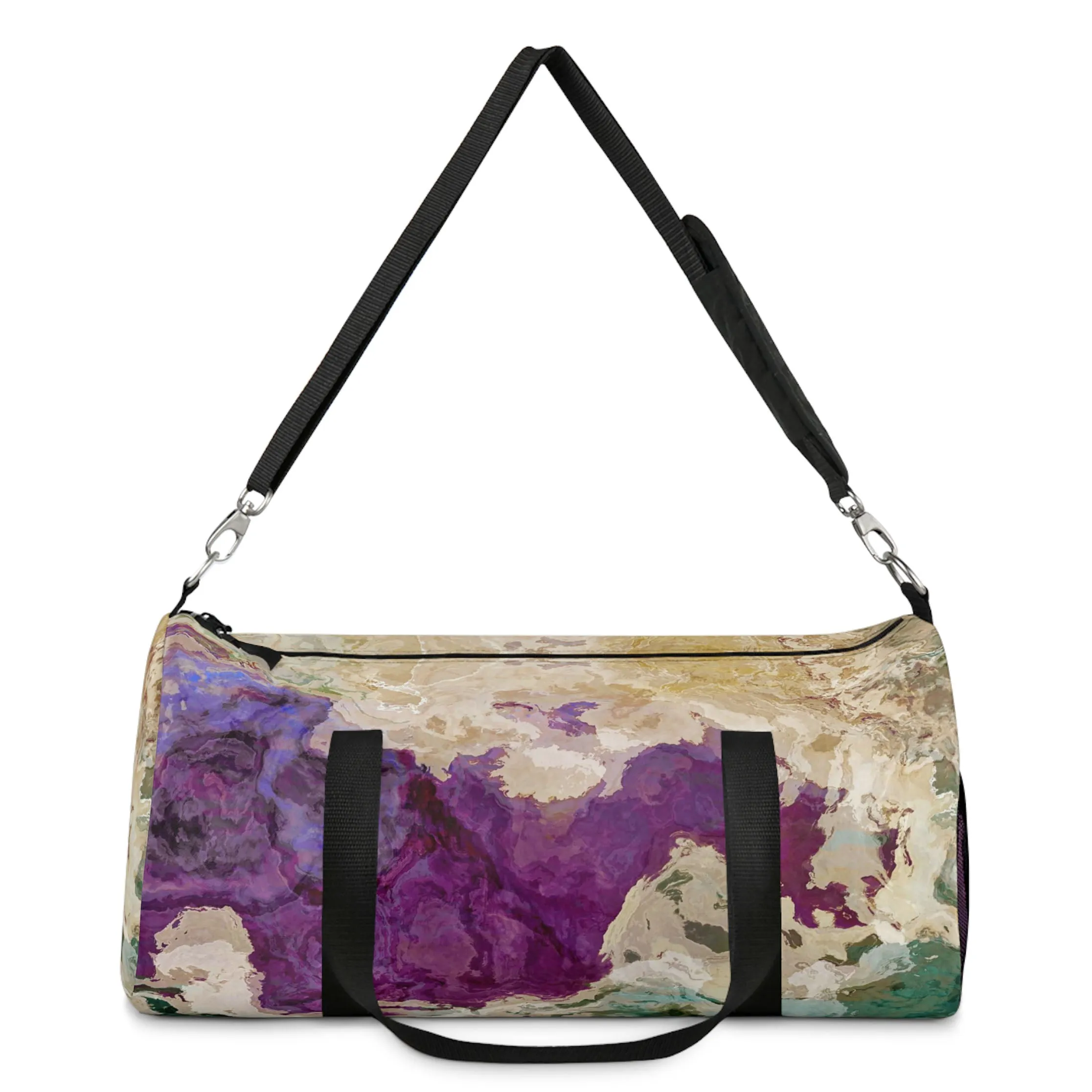 Duffle Bag, Plum Creek