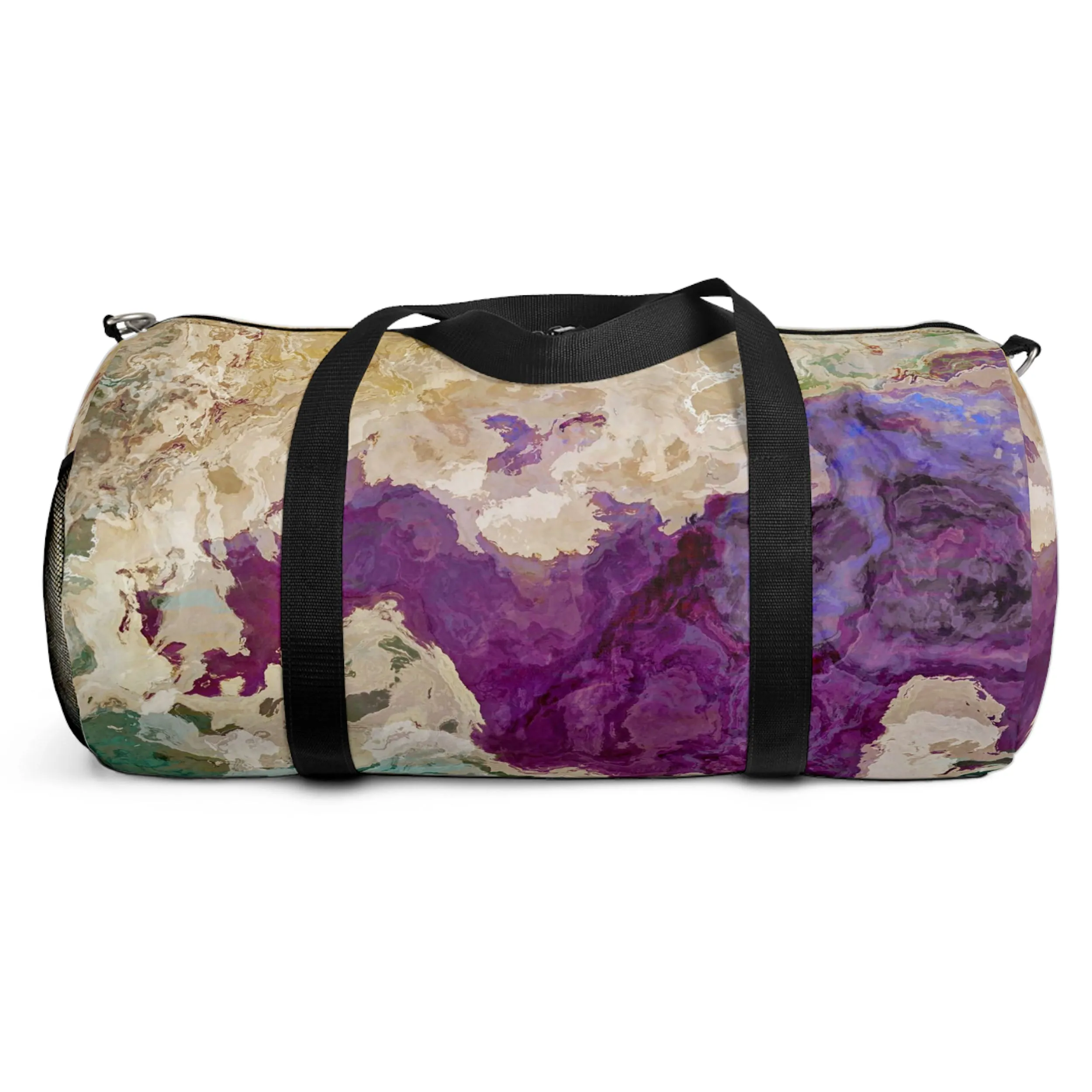 Duffle Bag, Plum Creek