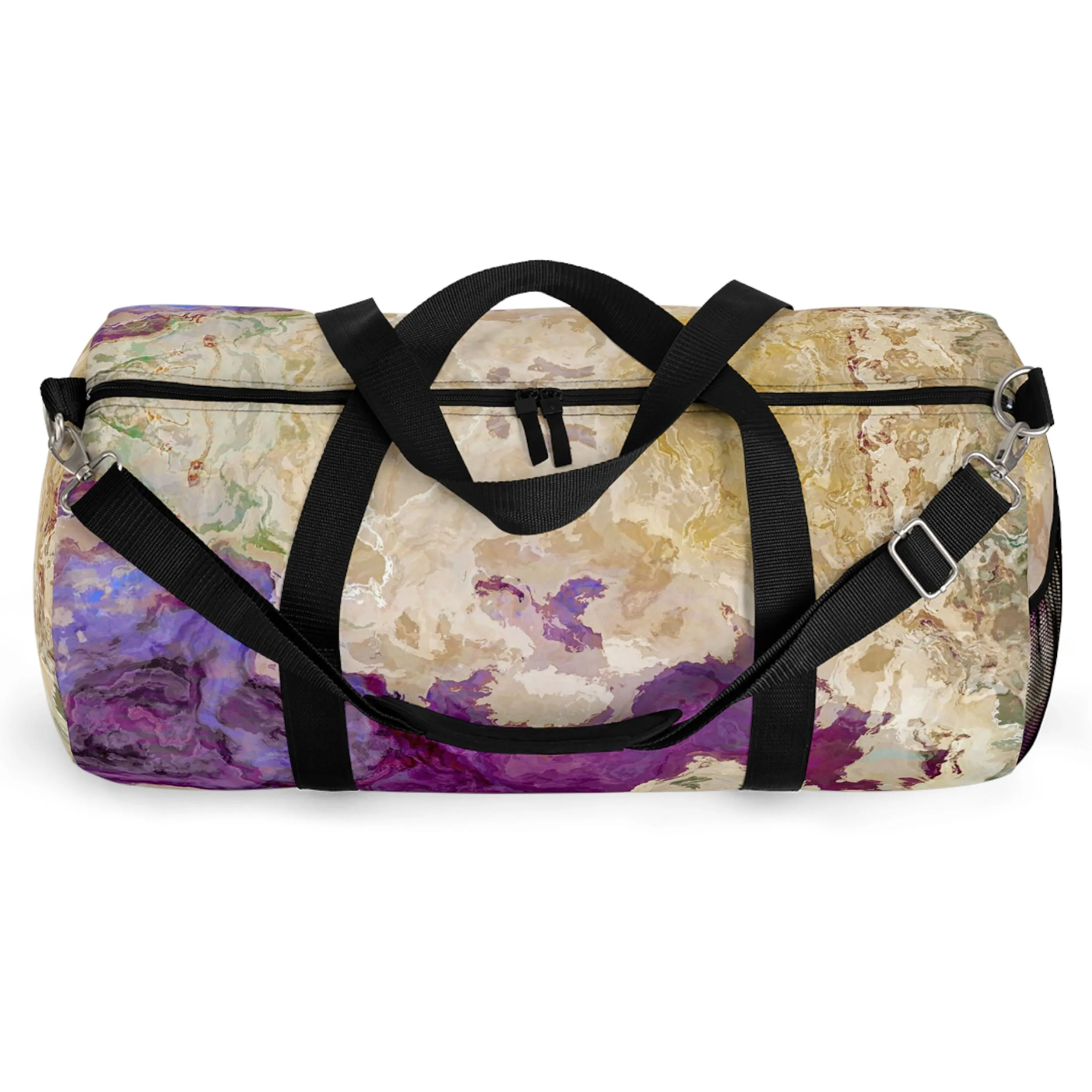 Duffle Bag, Plum Creek