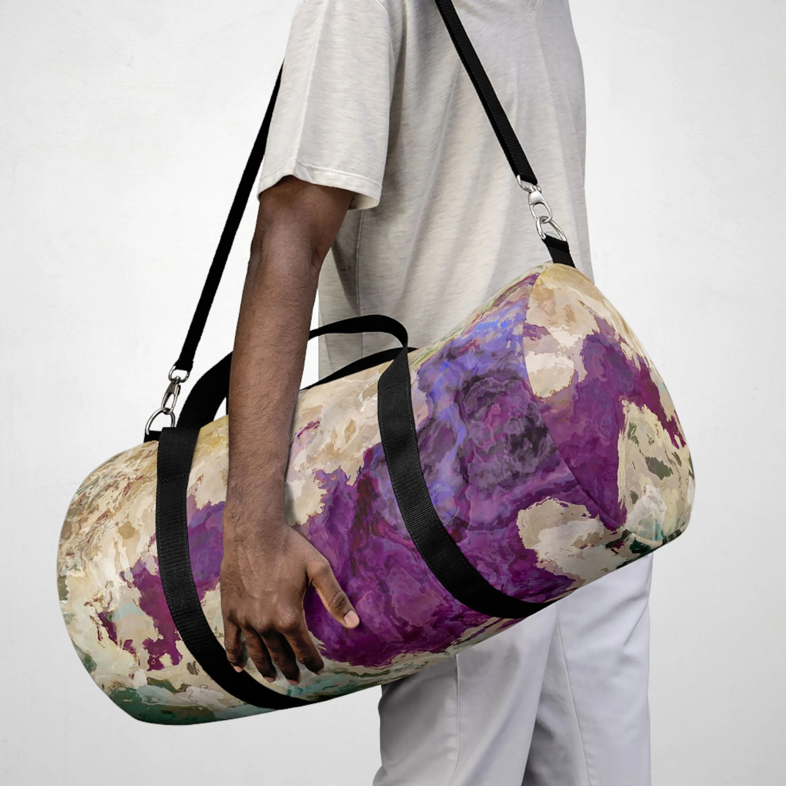Duffle Bag, Plum Creek