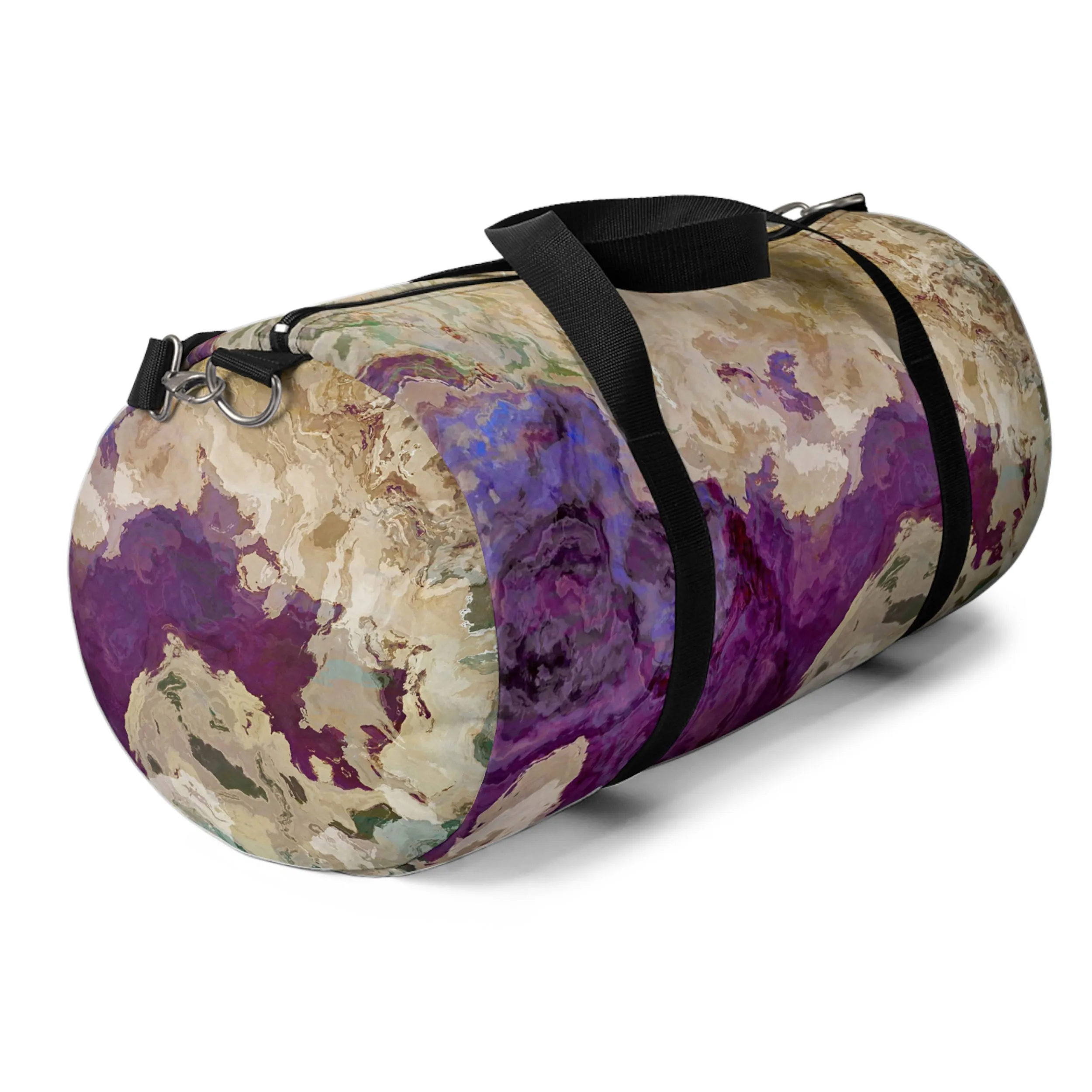 Duffle Bag, Plum Creek