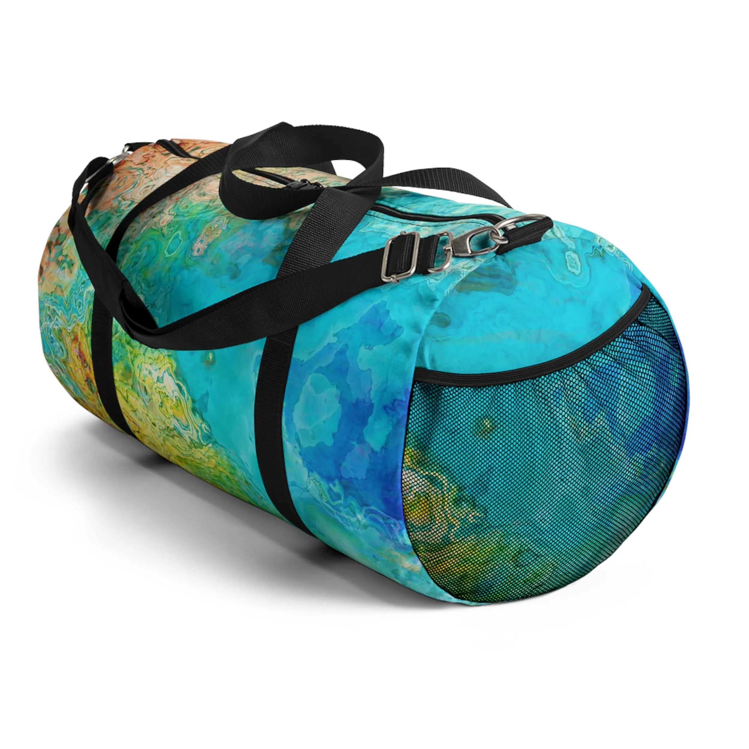 Duffle Bag, Tenacious