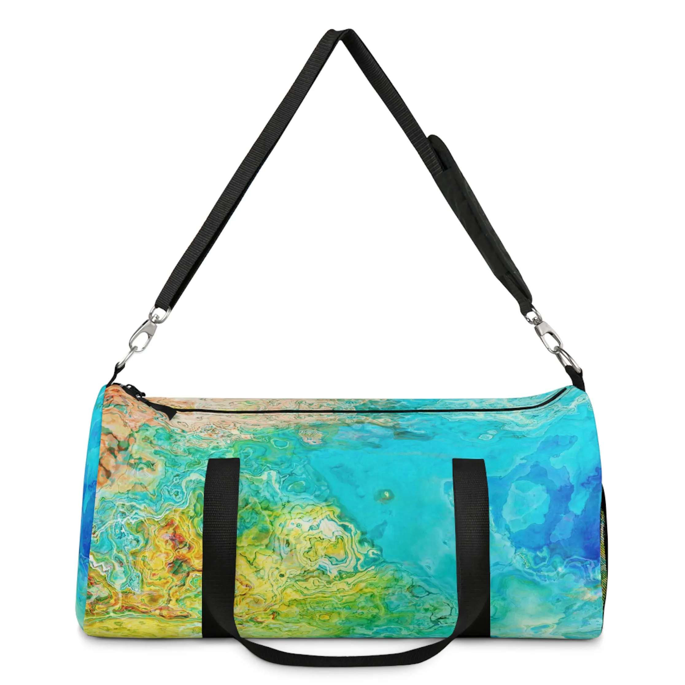 Duffle Bag, Tenacious