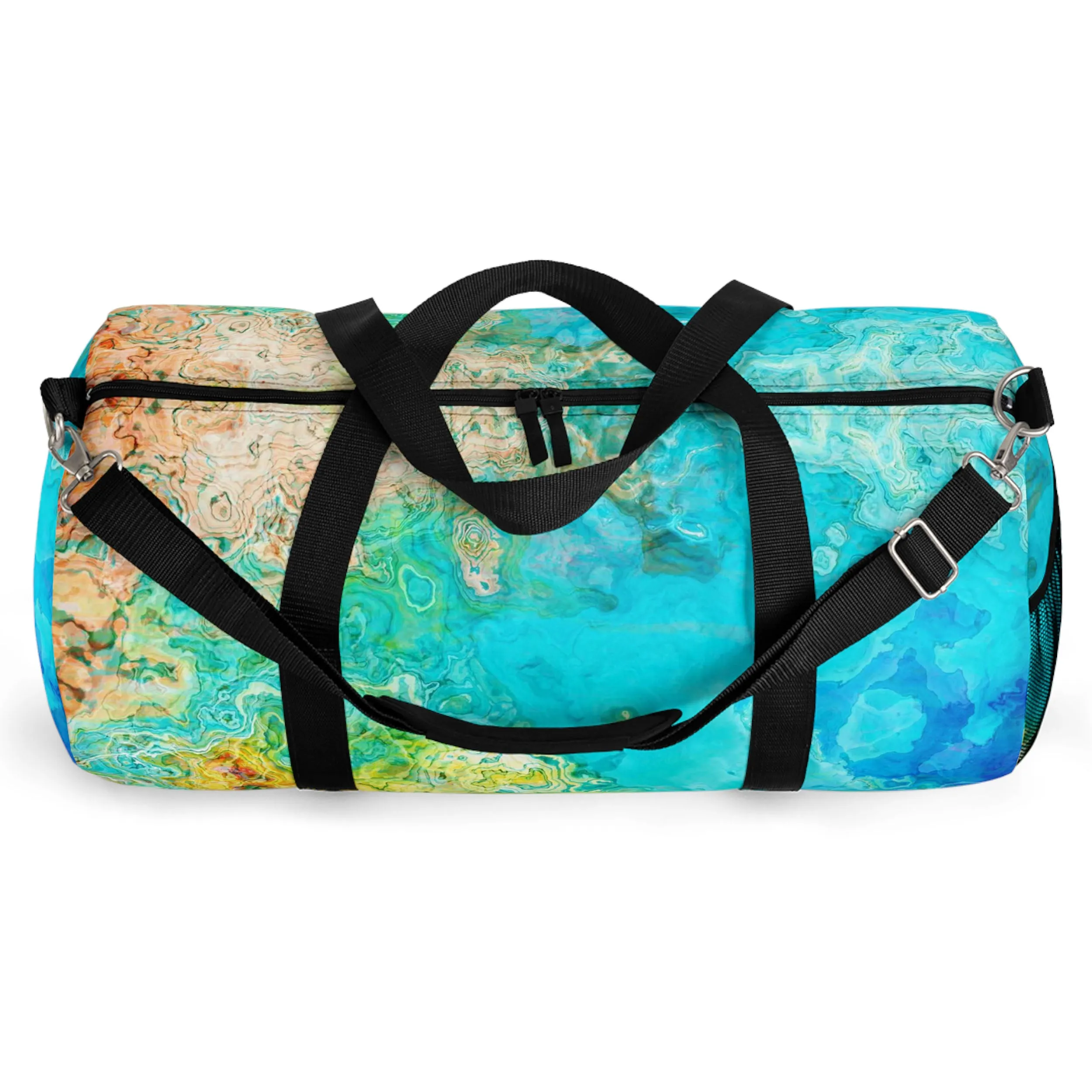 Duffle Bag, Tenacious