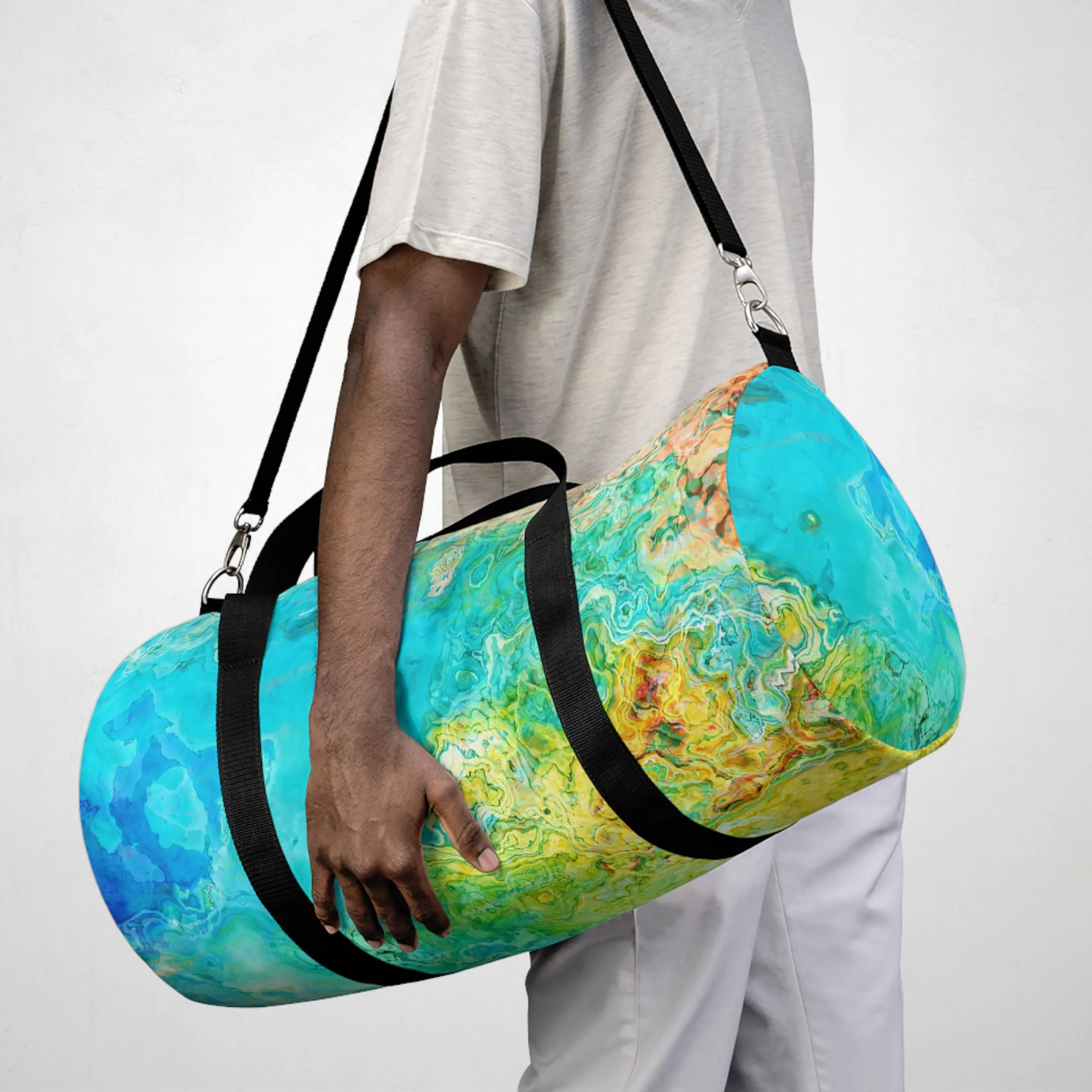 Duffle Bag, Tenacious