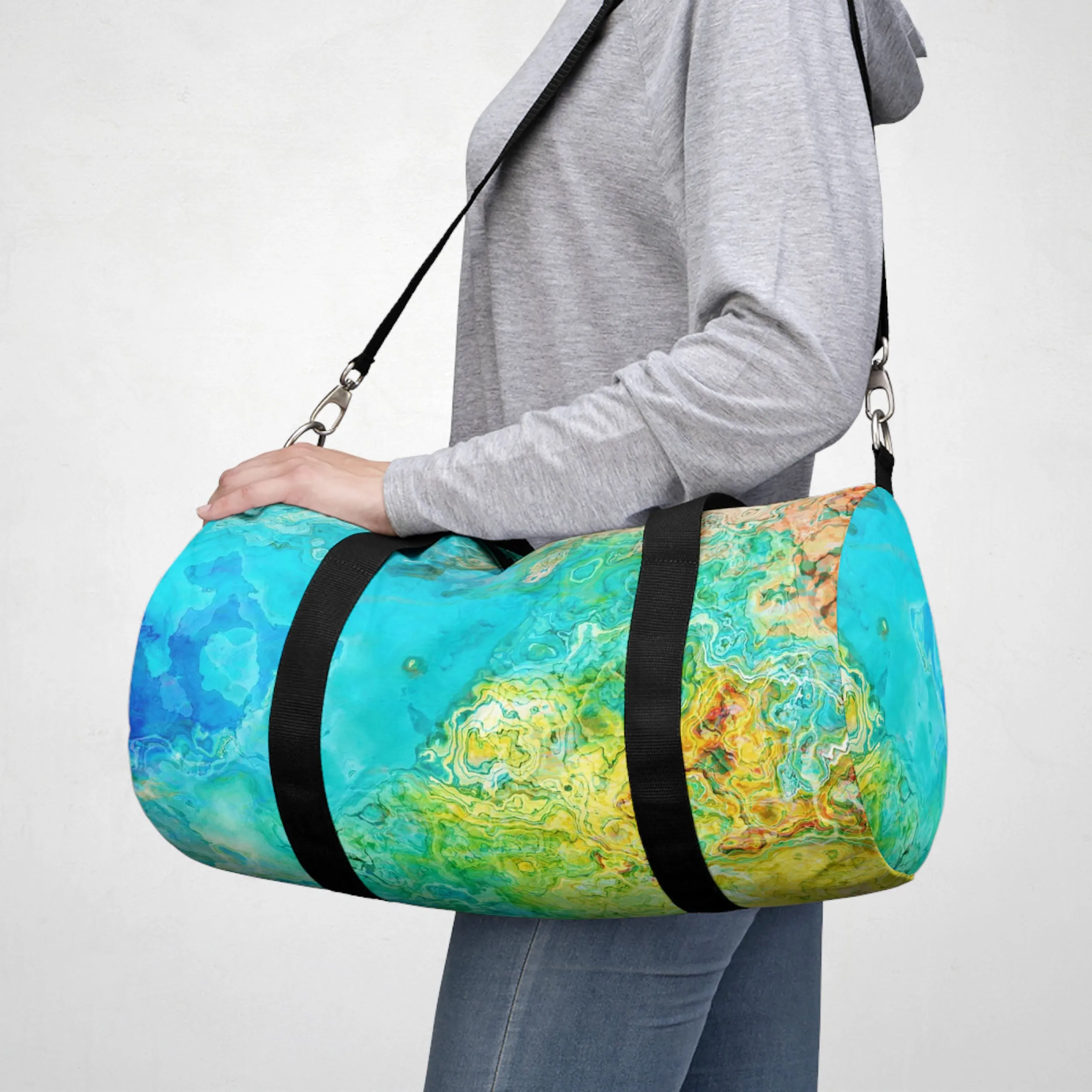 Duffle Bag, Tenacious