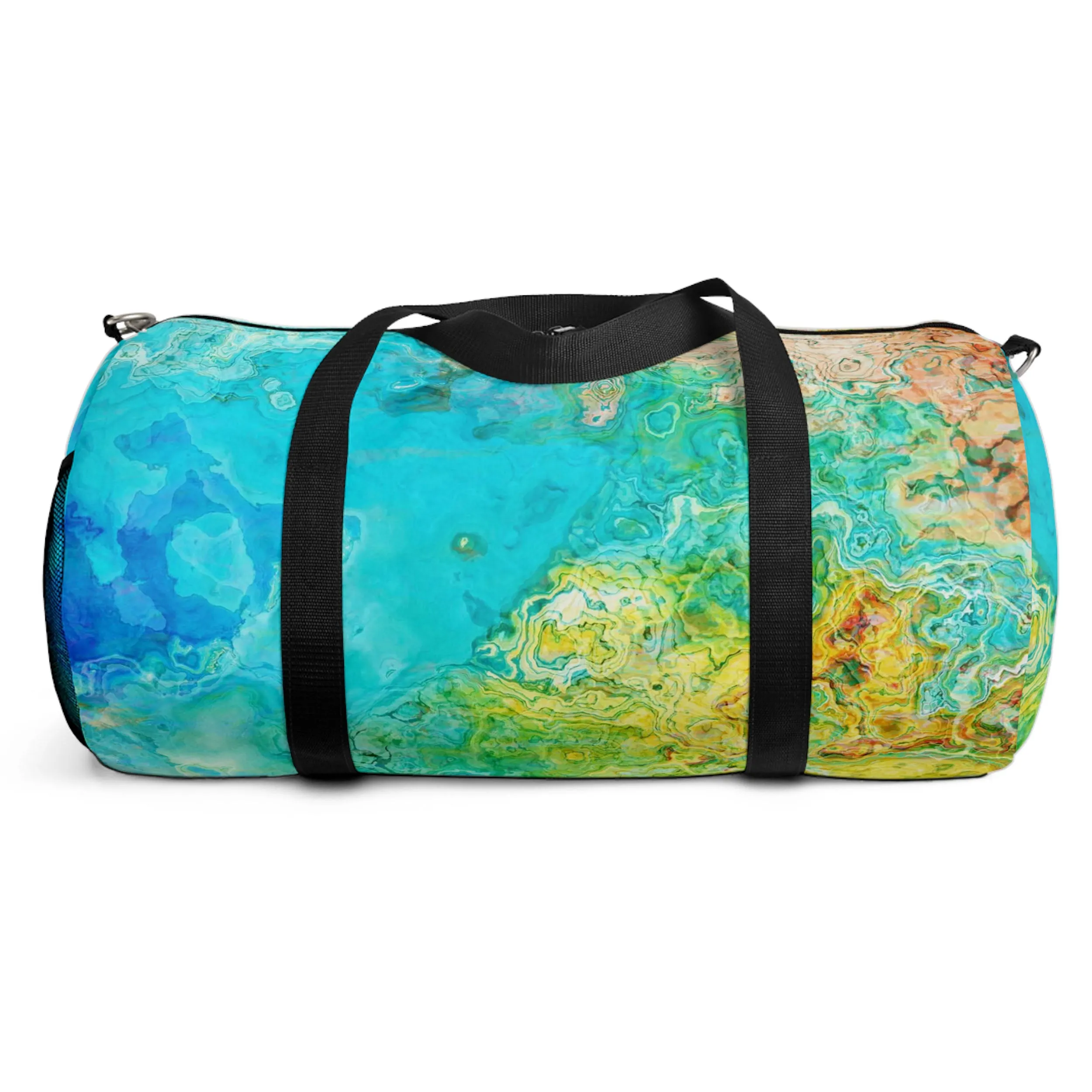 Duffle Bag, Tenacious