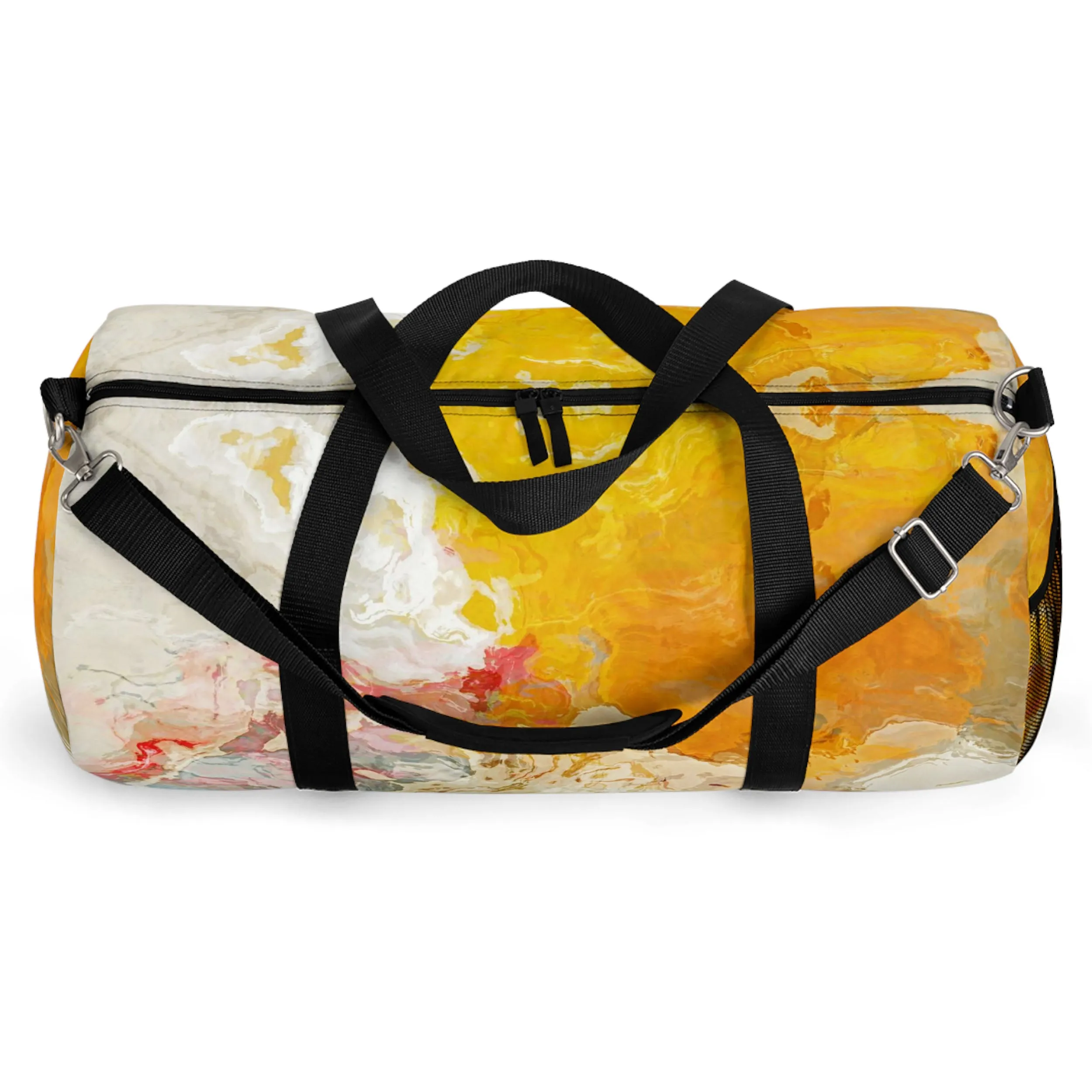 Duffle Bag, The Kiss