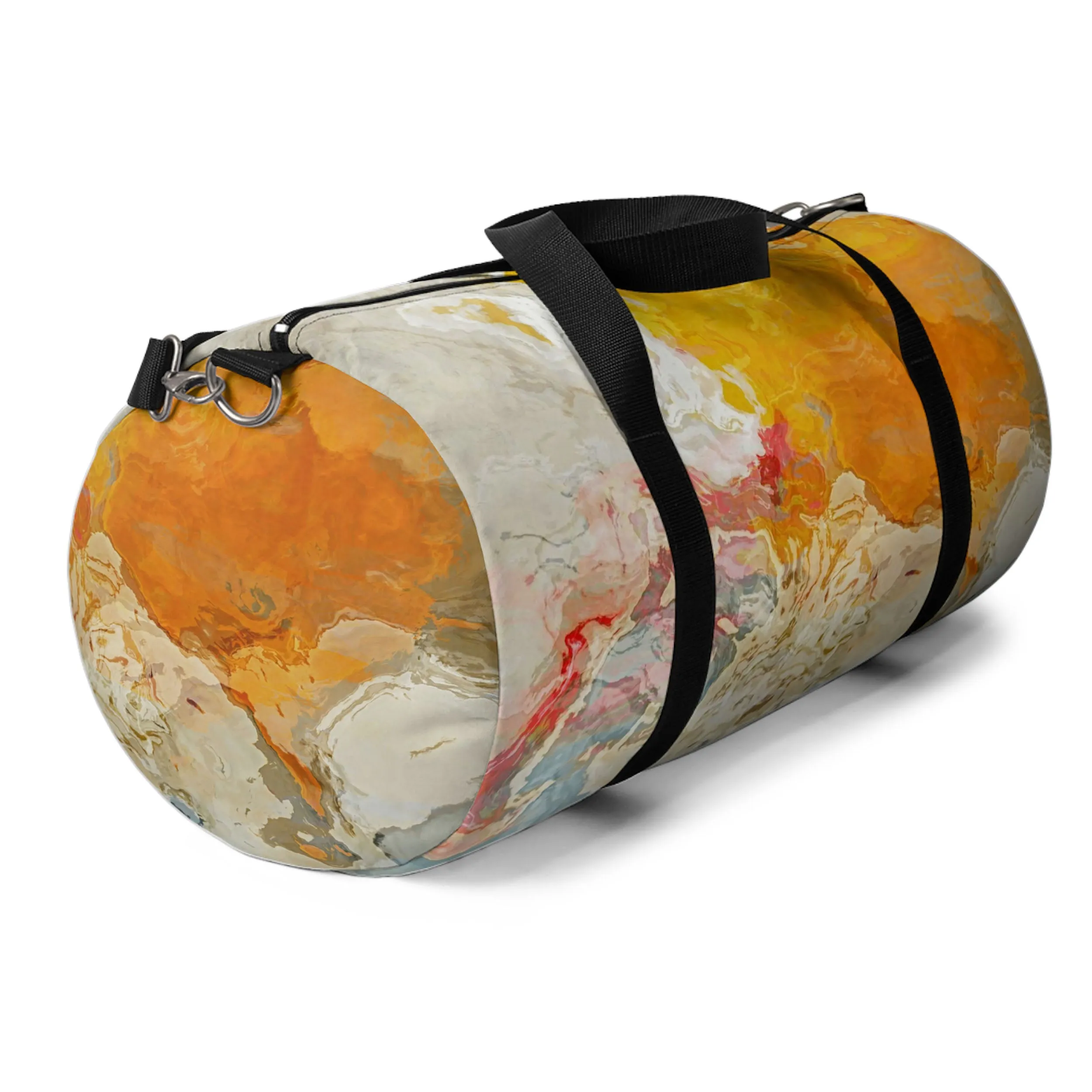 Duffle Bag, The Kiss