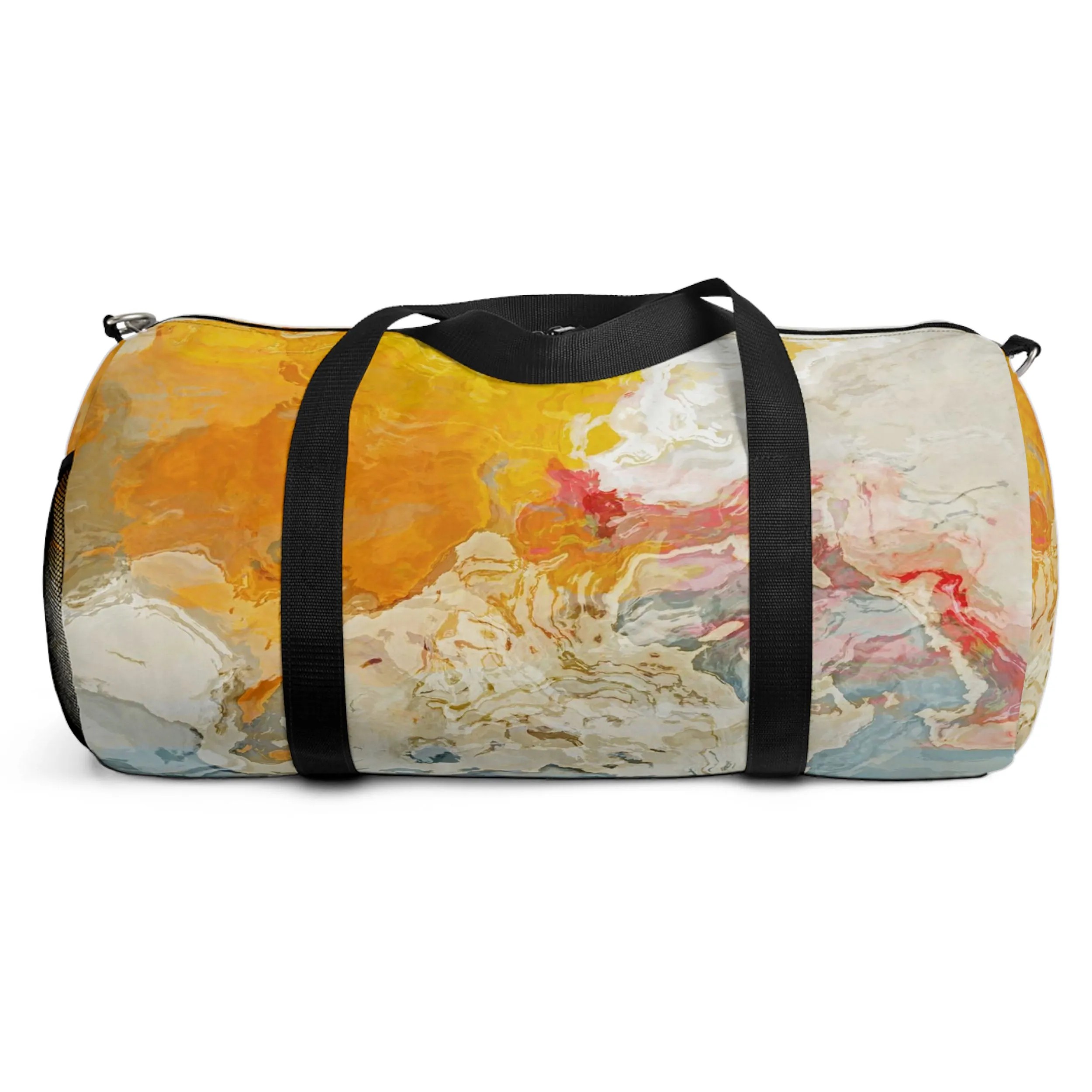 Duffle Bag, The Kiss