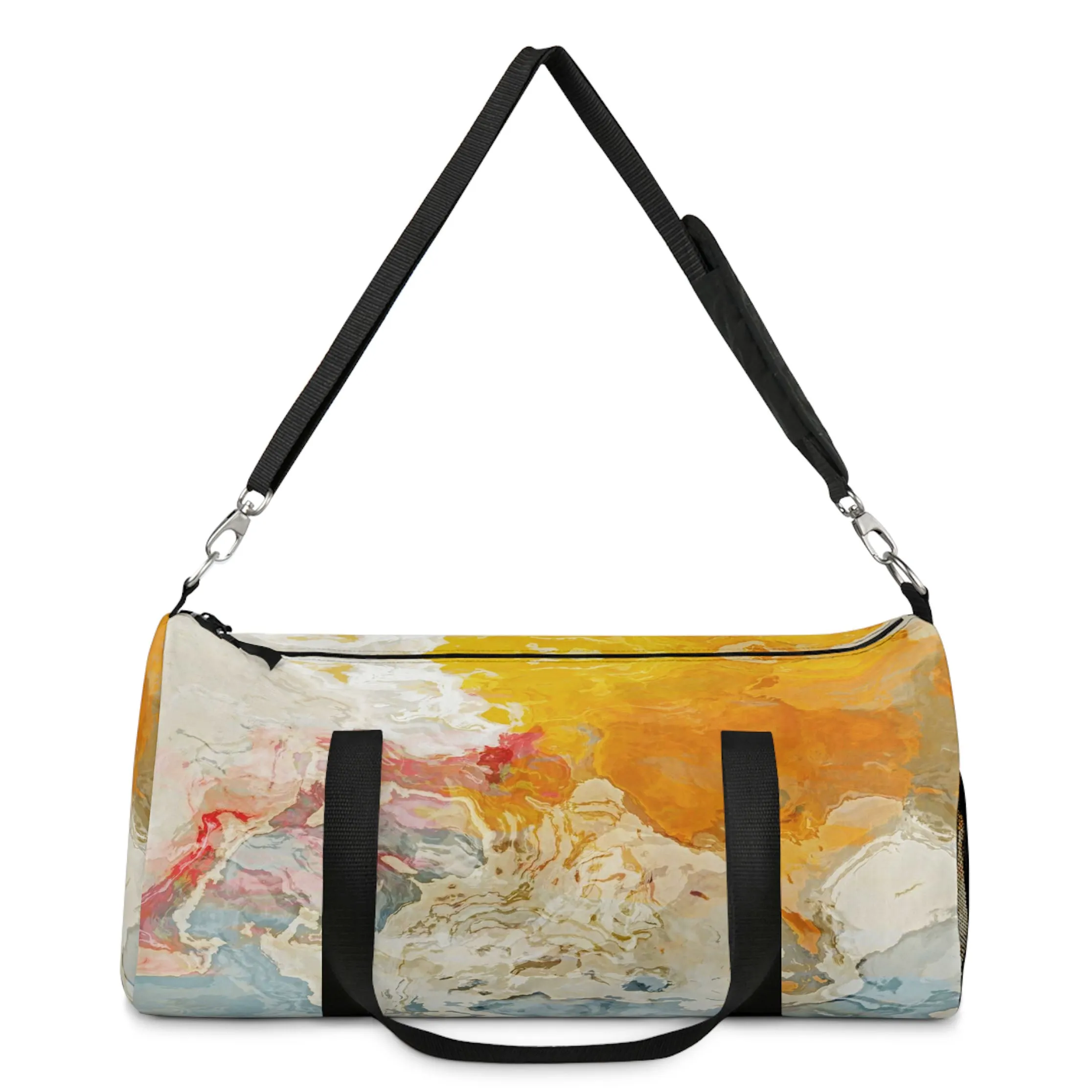 Duffle Bag, The Kiss