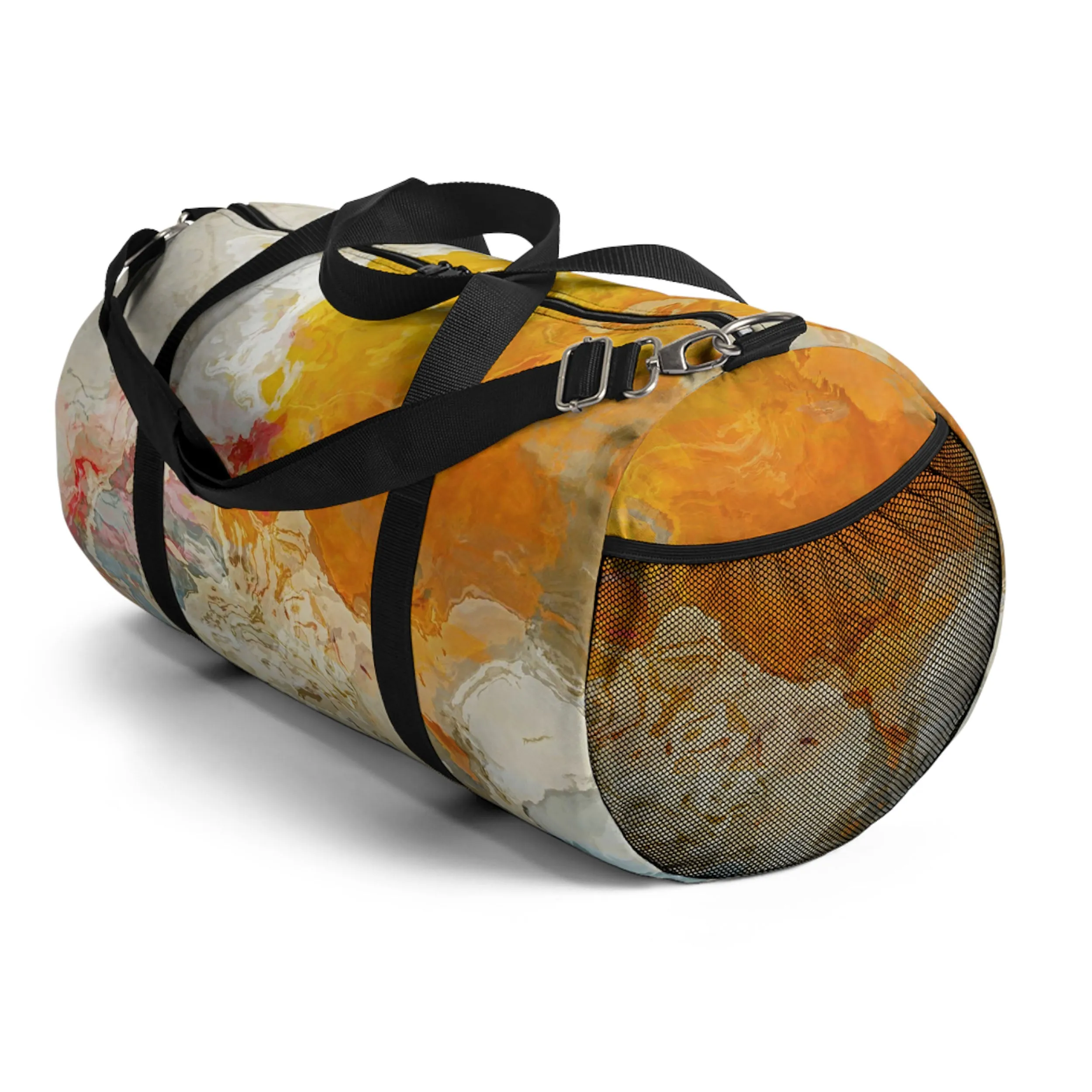 Duffle Bag, The Kiss