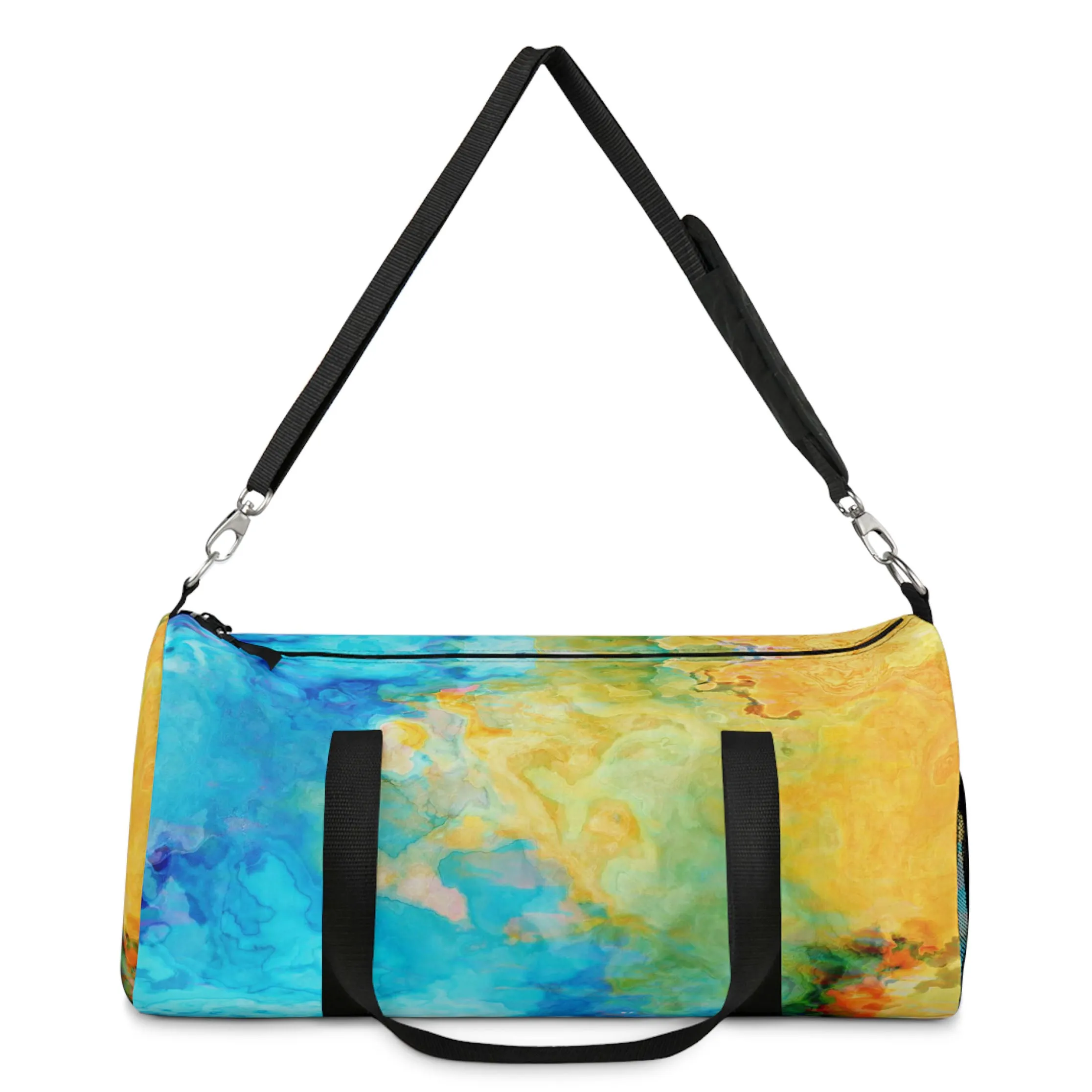 Duffle Bag, Tidal Force